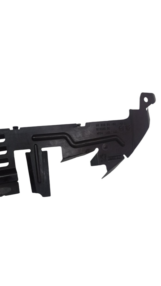 Defletor Direito Lateral Radiador Peugeot 207 2007 A 2012 3