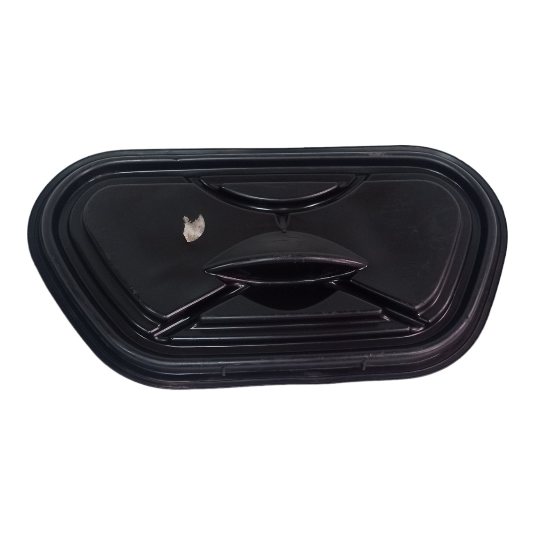 Moldura Interna Porta Traseira Esquerda Vw Nivus Virtus Polo 1