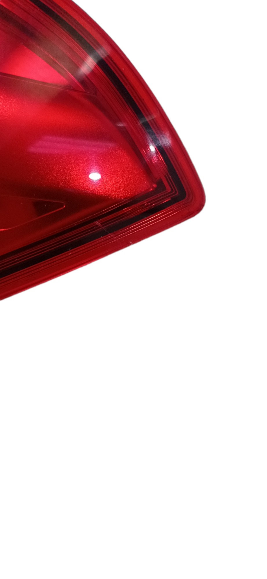 Lanterna Traseira Direita Ford Ka Sedan 2019 2021 Recuperada 5