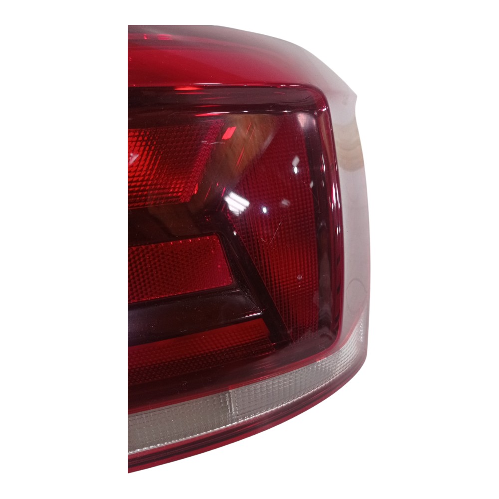 Lanterna Tras Direita Vw Polo 2018 Mpi Recuperada Original 2