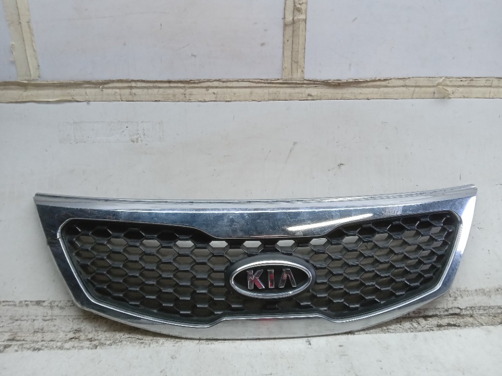 GRADE DIANTEIRA KIA SORENTO 2010 2014 2