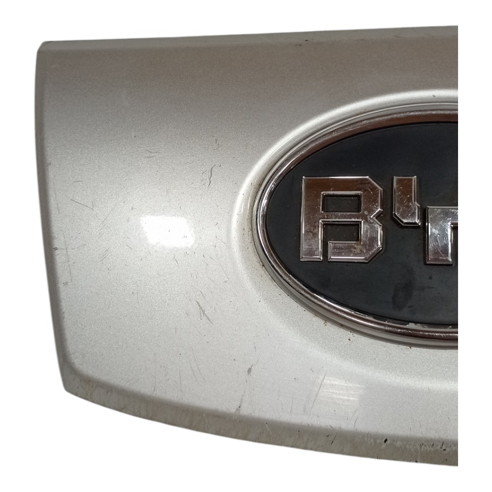 Moldura Emblema Grade Dianteira Byd Et3 2024 3