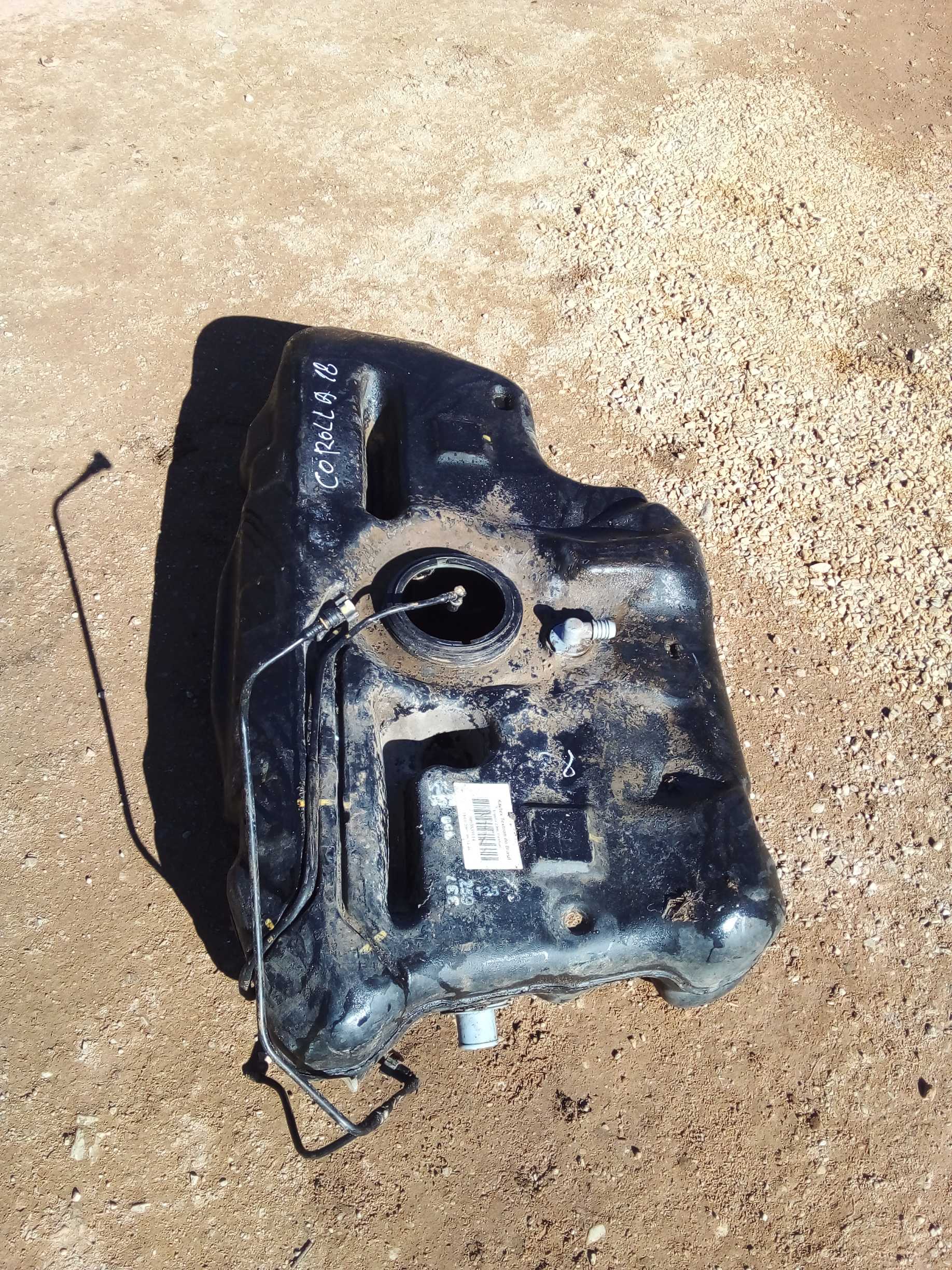 Tanque de combustível Corolla 2018