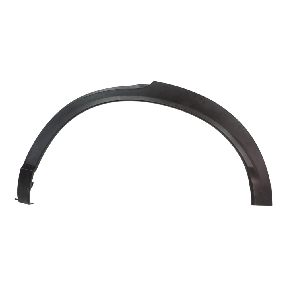 * Moldura Alargador Traseira Esquerda Honda Hr-v 2002 A 2025 Preto