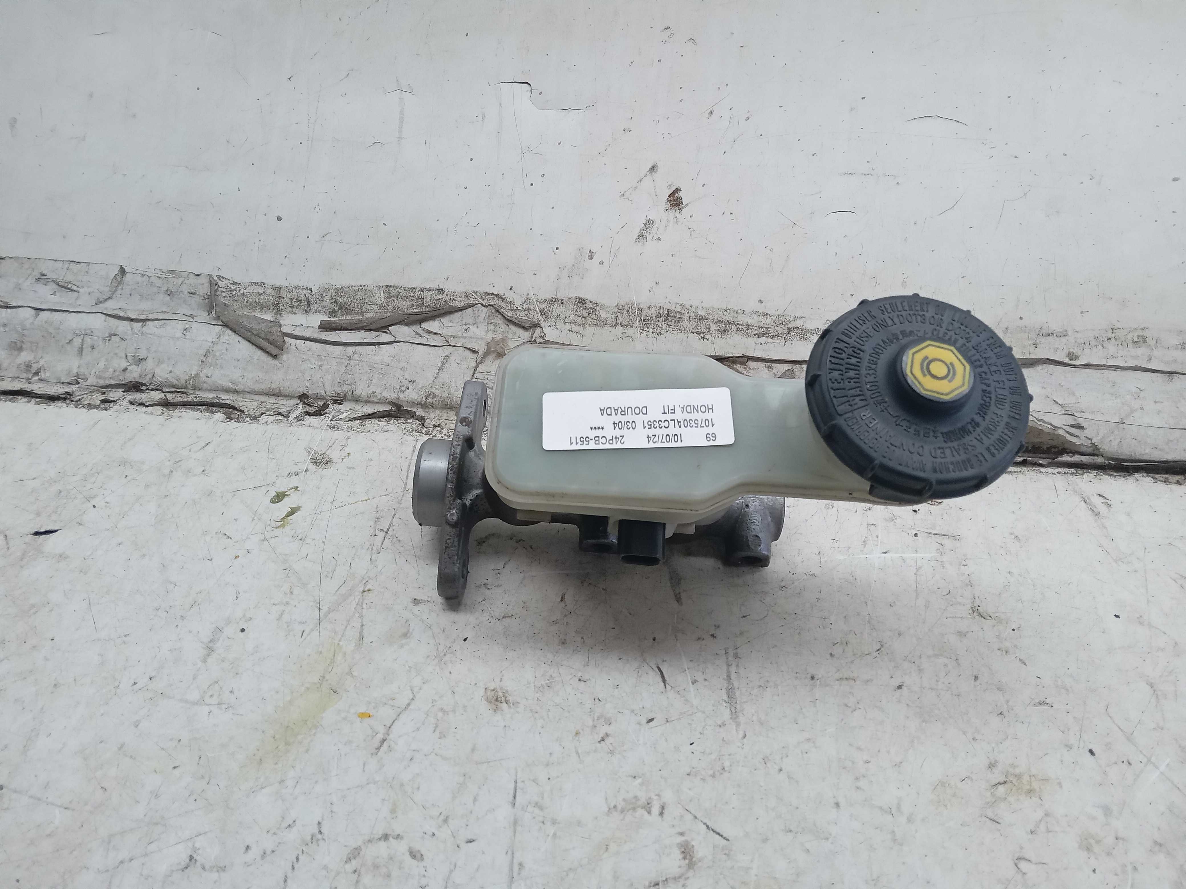 CILINDRO MESTRE COM RESERVATORIO HONDA FIT 2004
