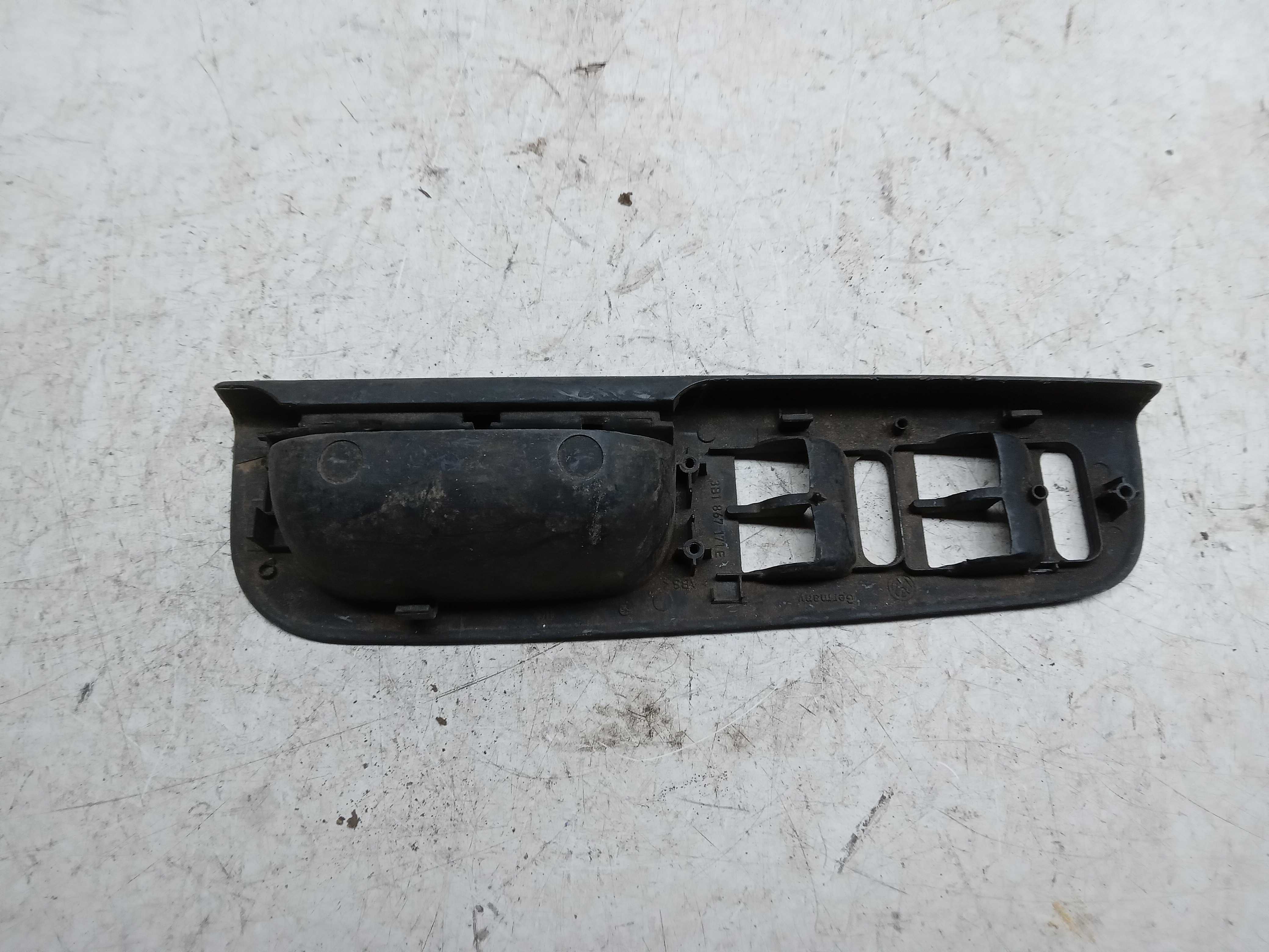 MOLDURA PUXADOR BOTAO VIDRO ELETRICO VW GOLF BORA 2