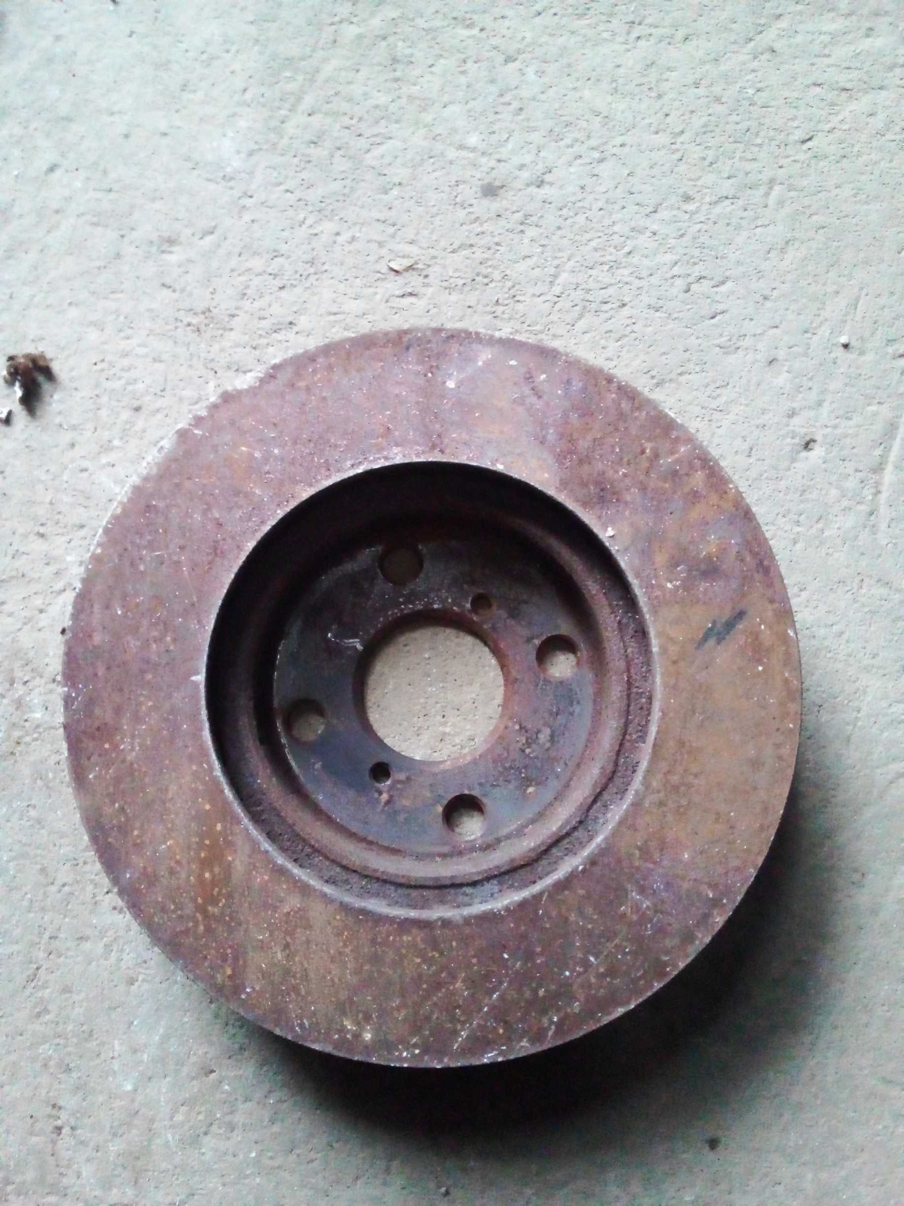 Disco de freio dianteiro Corolla 2005