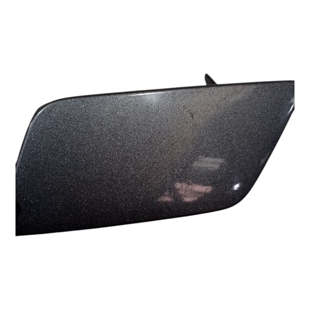 Tampa Esguicho Farol Dianteiro Direito Audi Q3 2016 A 2018  Cinza 2
