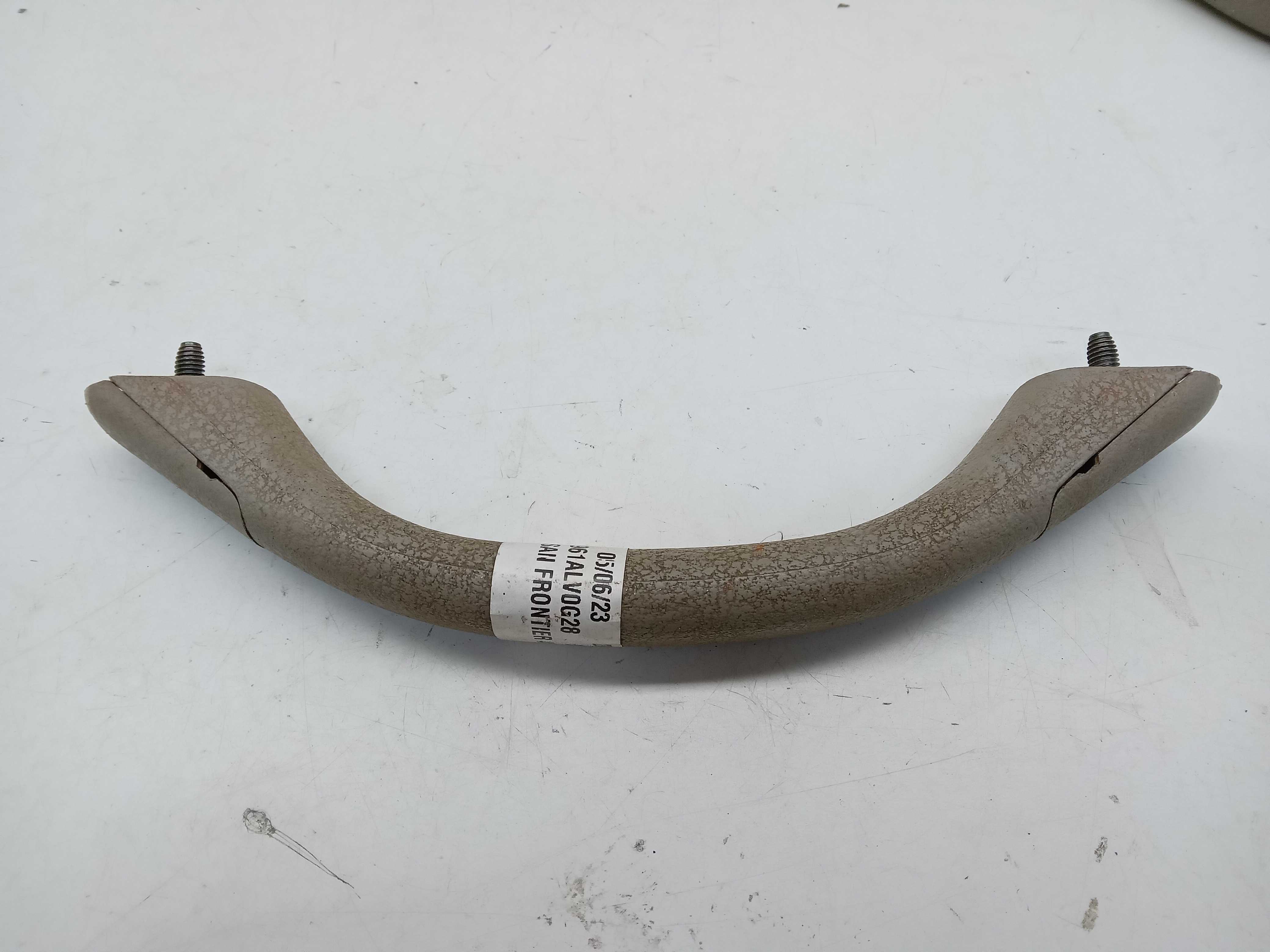 ALÇA TETO PQP NISSAN FRONTIER 2004
