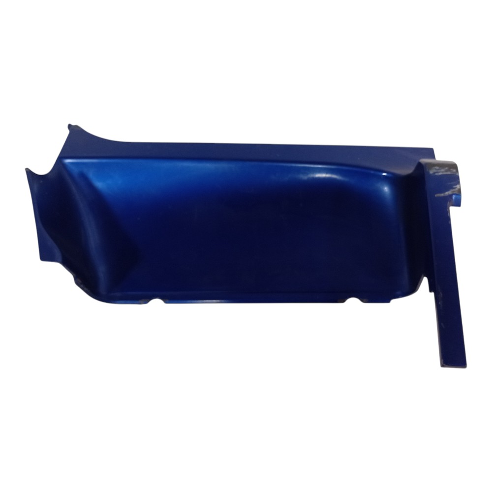 Moldura Superior Estribo Direito Scania Série 5 P / G Azul