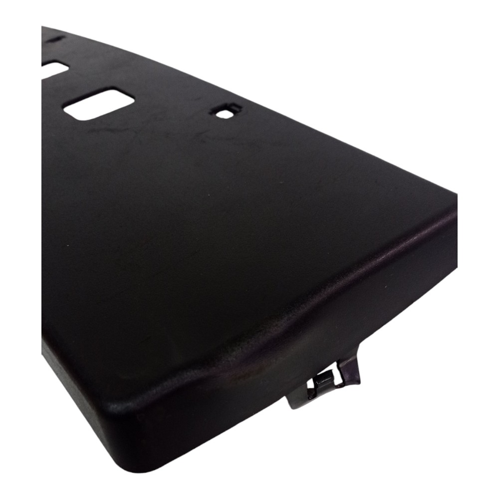 Suporte Placa Dianteira Byd Song Plus 2024 Com Detalhe 6
