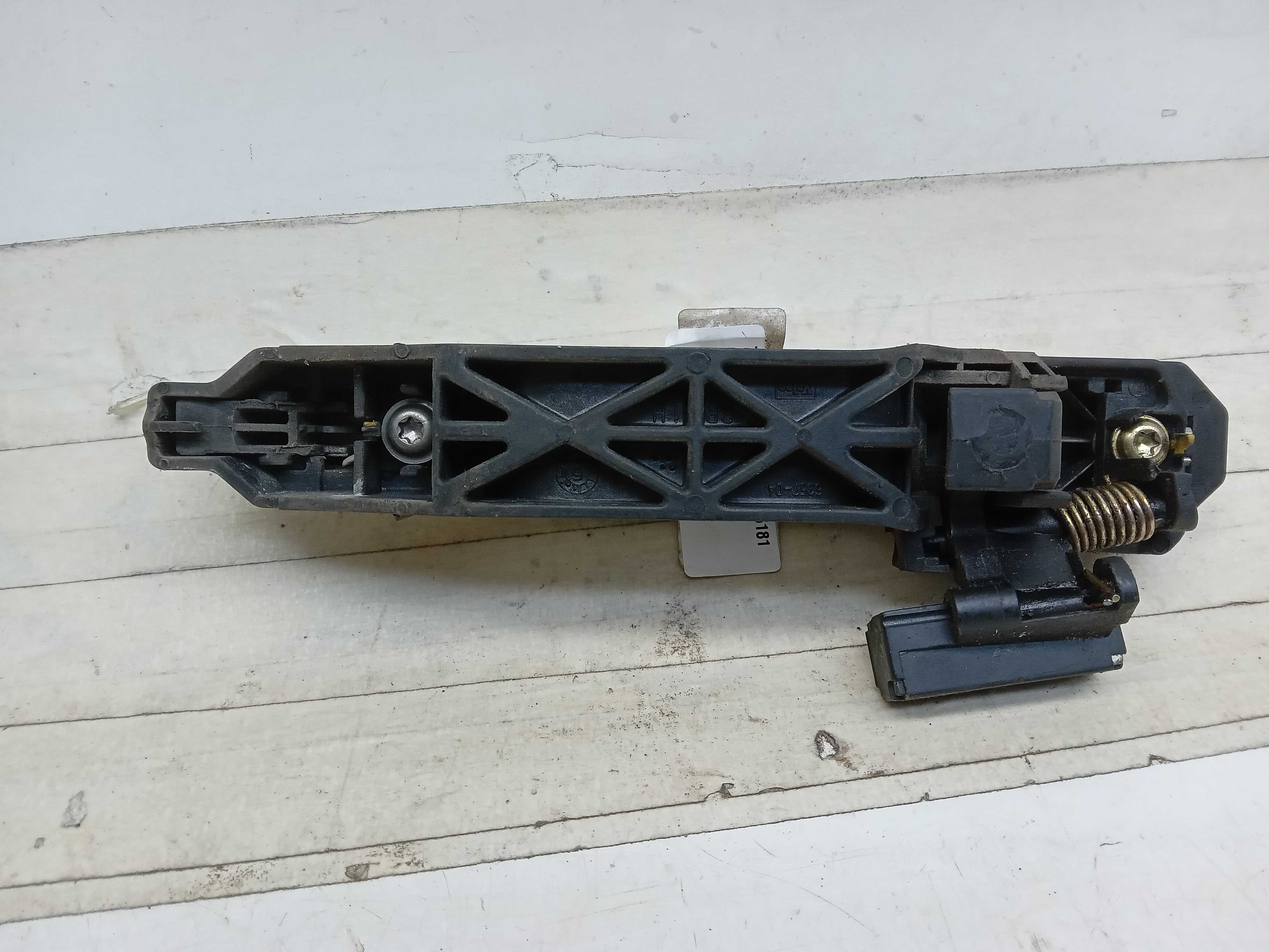 MAÇANETA EXTERNA PORTA TRASEIRA LE TOYOTA COROLLA 2005 2