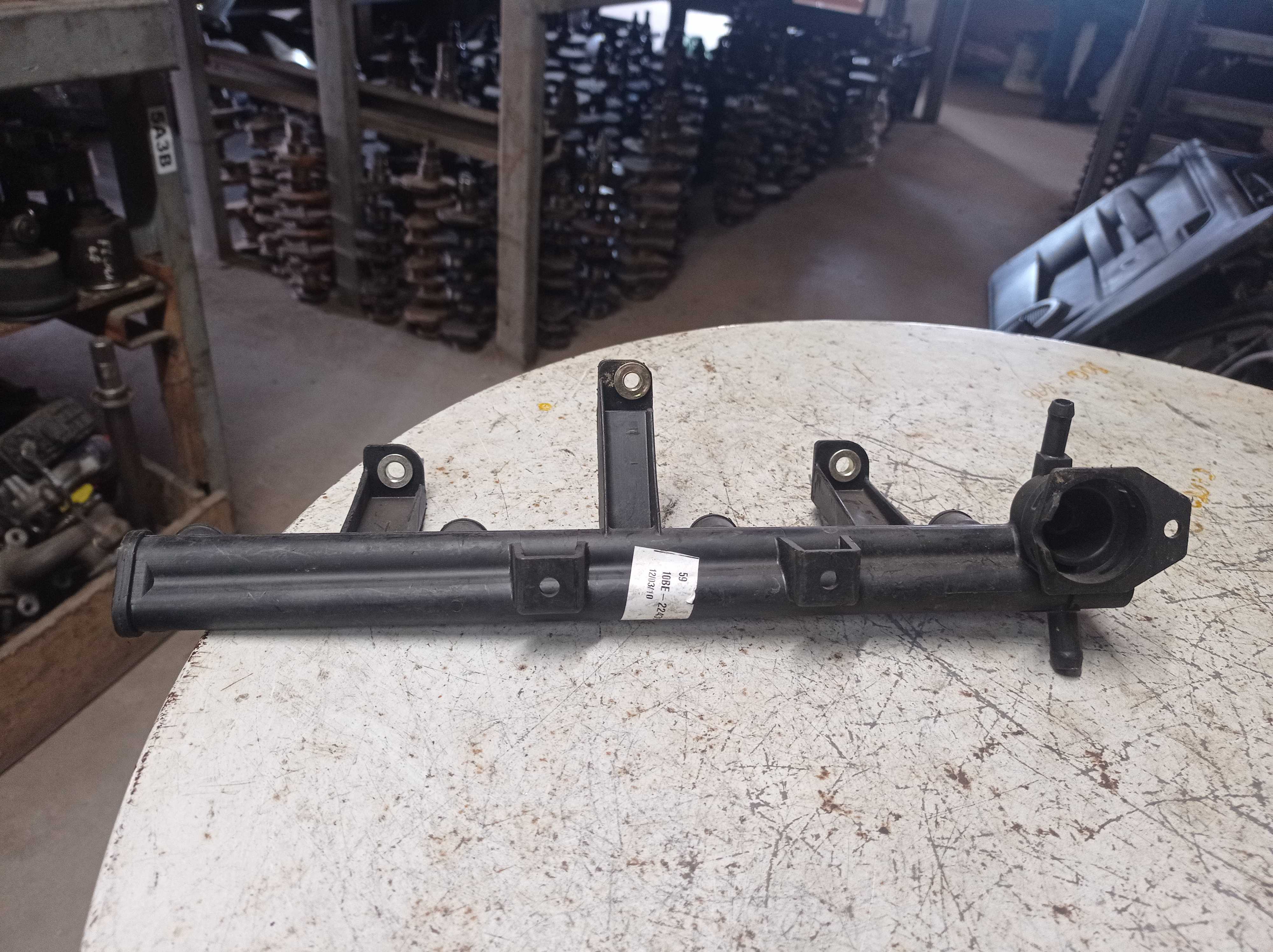 Flauta bico injeção peugeot 306 ou citroen xsara 18 1998 2