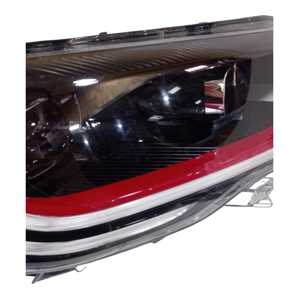 Farol Dianteiro Direito Vw Polo Gts 2022 Para Recuperar  Direito/passageiro 4
