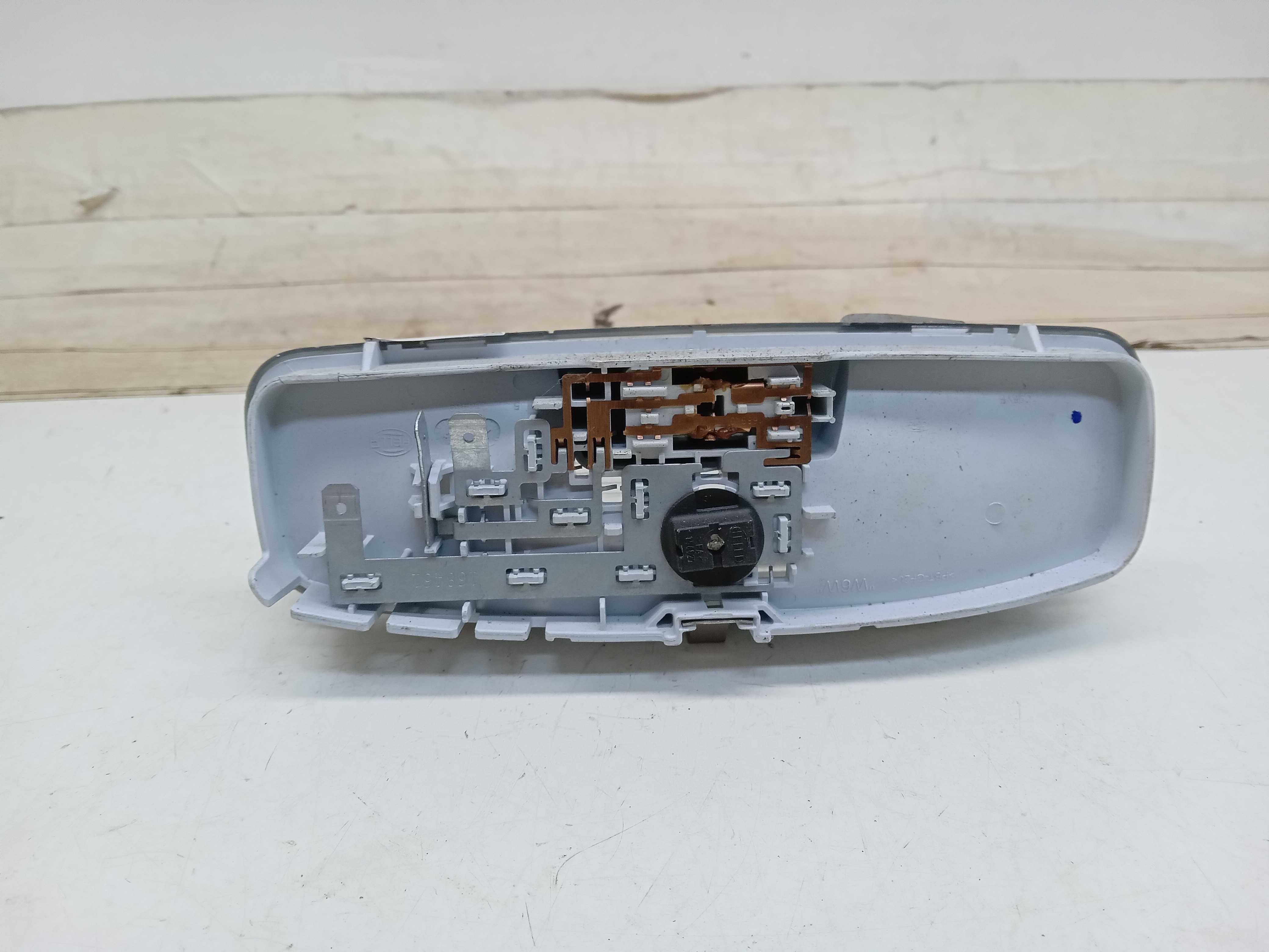 LUZ CORTESIA TETO ECOSPORT 2016 2