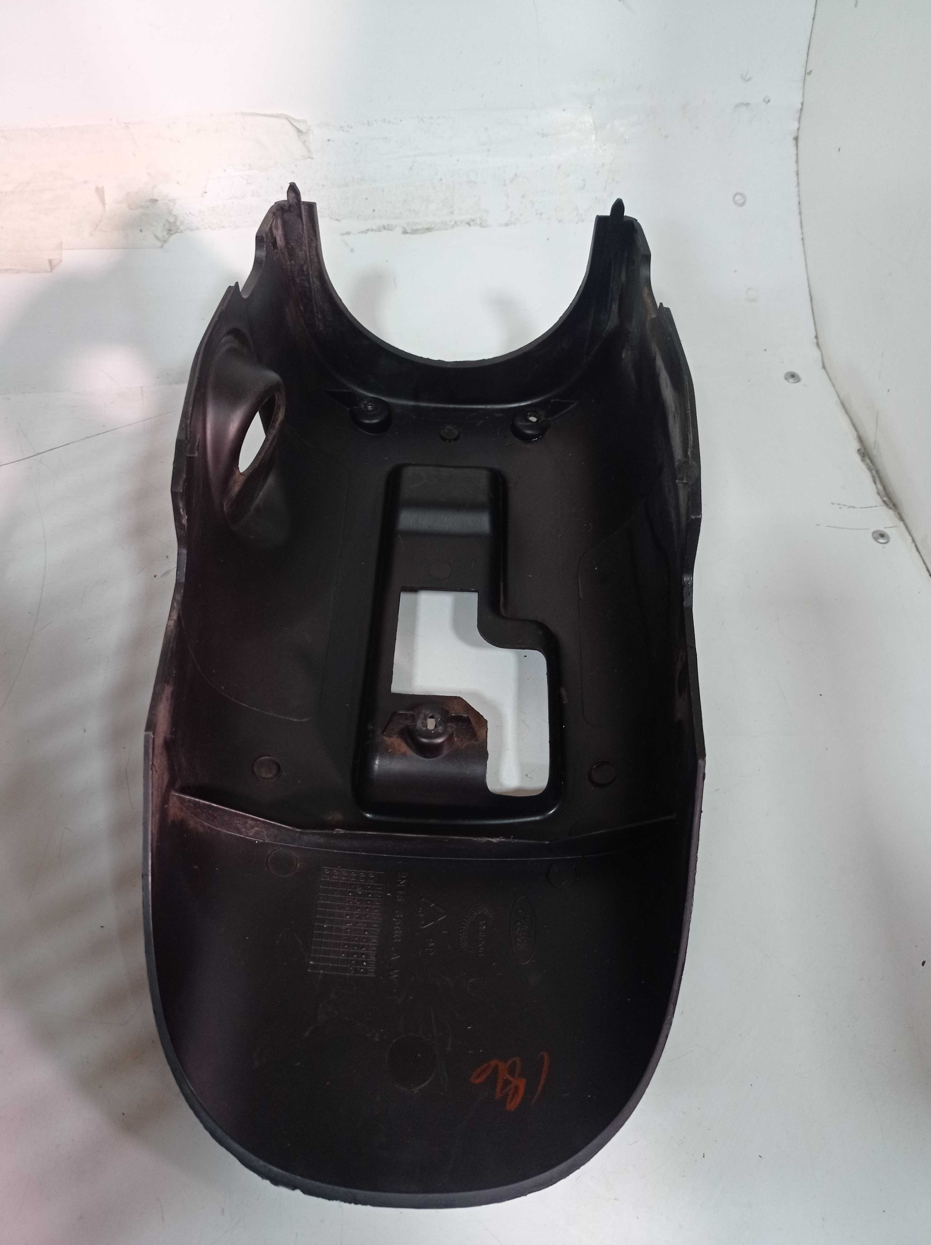 ACABAMENTO INFERIOR COLUNA DIREÇÃO FORD ECOSPORT 2003 A 2012 2