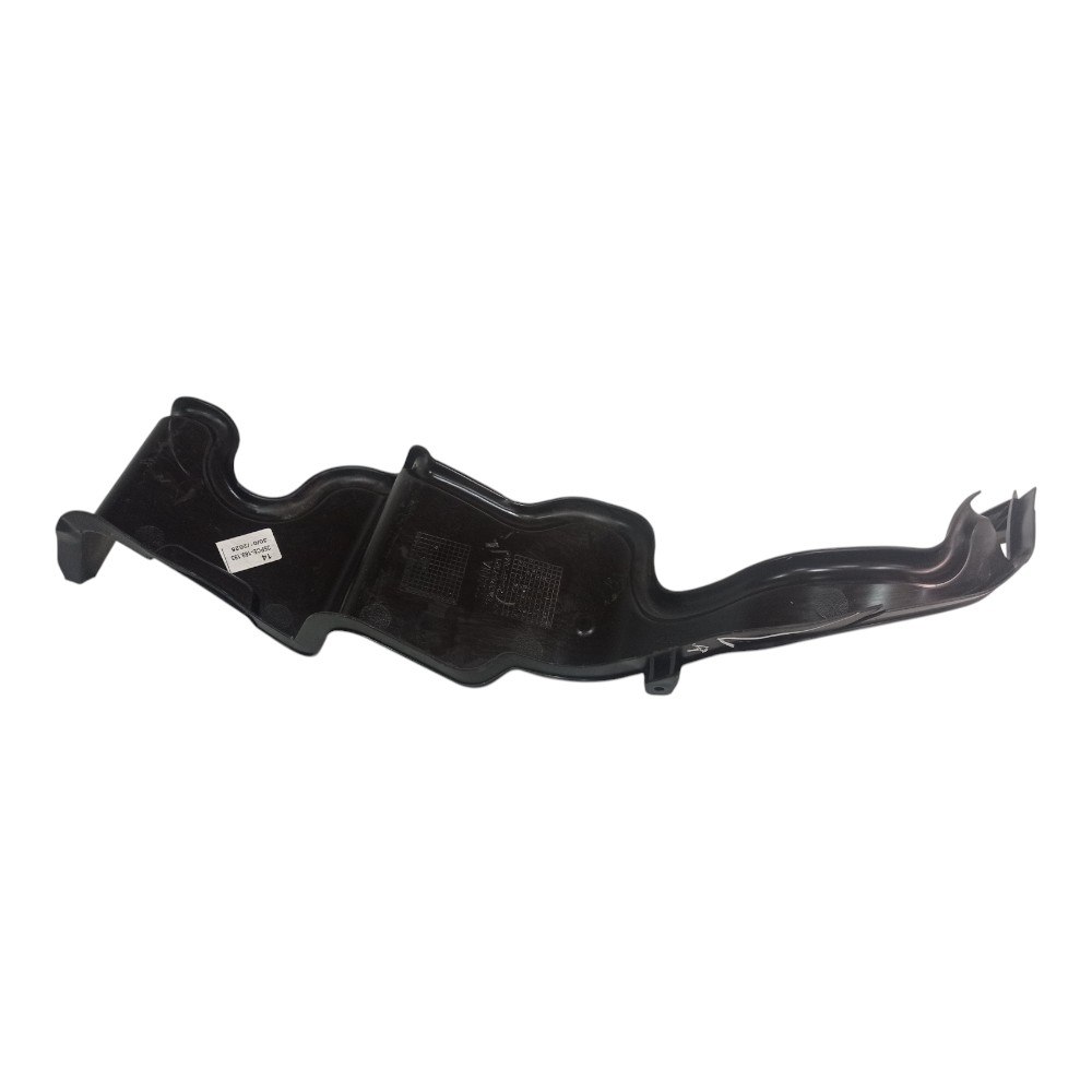 Moldura Esq Proteção Recirculação Ar Interno Grade Scania 6