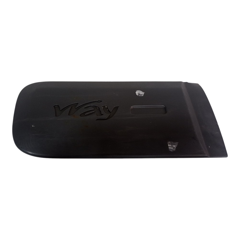 FRISO PORTA TRASEIRA DIREITA FIAT UNO WAY 2011 A 2014