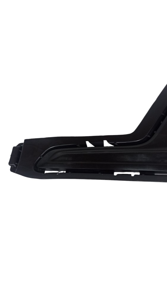 26364103 Moldura Farol De Neblina Drl Esquerdo Gm Onix 2017  Preto Esquerdo 2