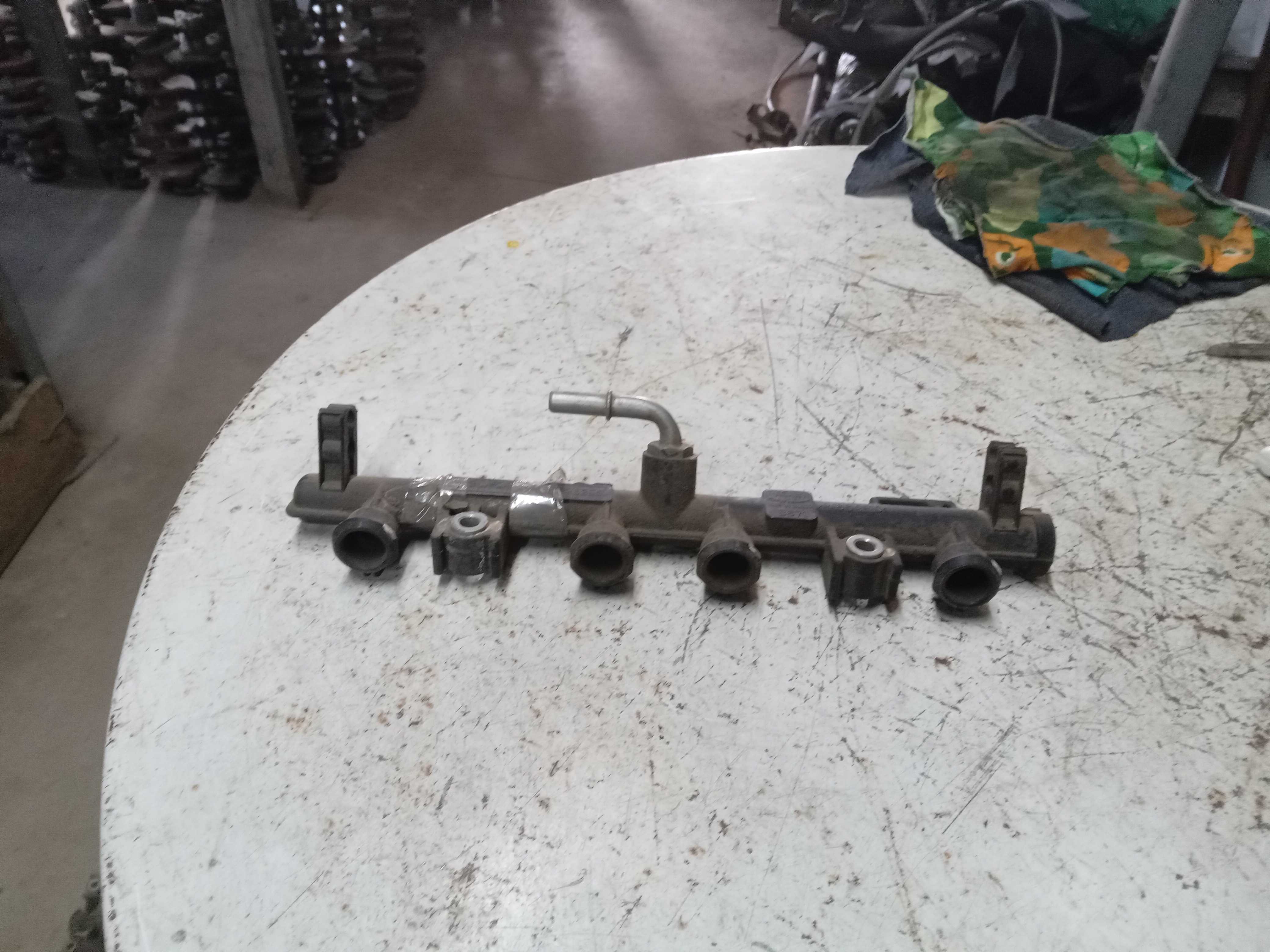 FLAUTA BICO INJEÇÃO FIAT PALIO OU UNO 14 8V 2012 a 2015 1