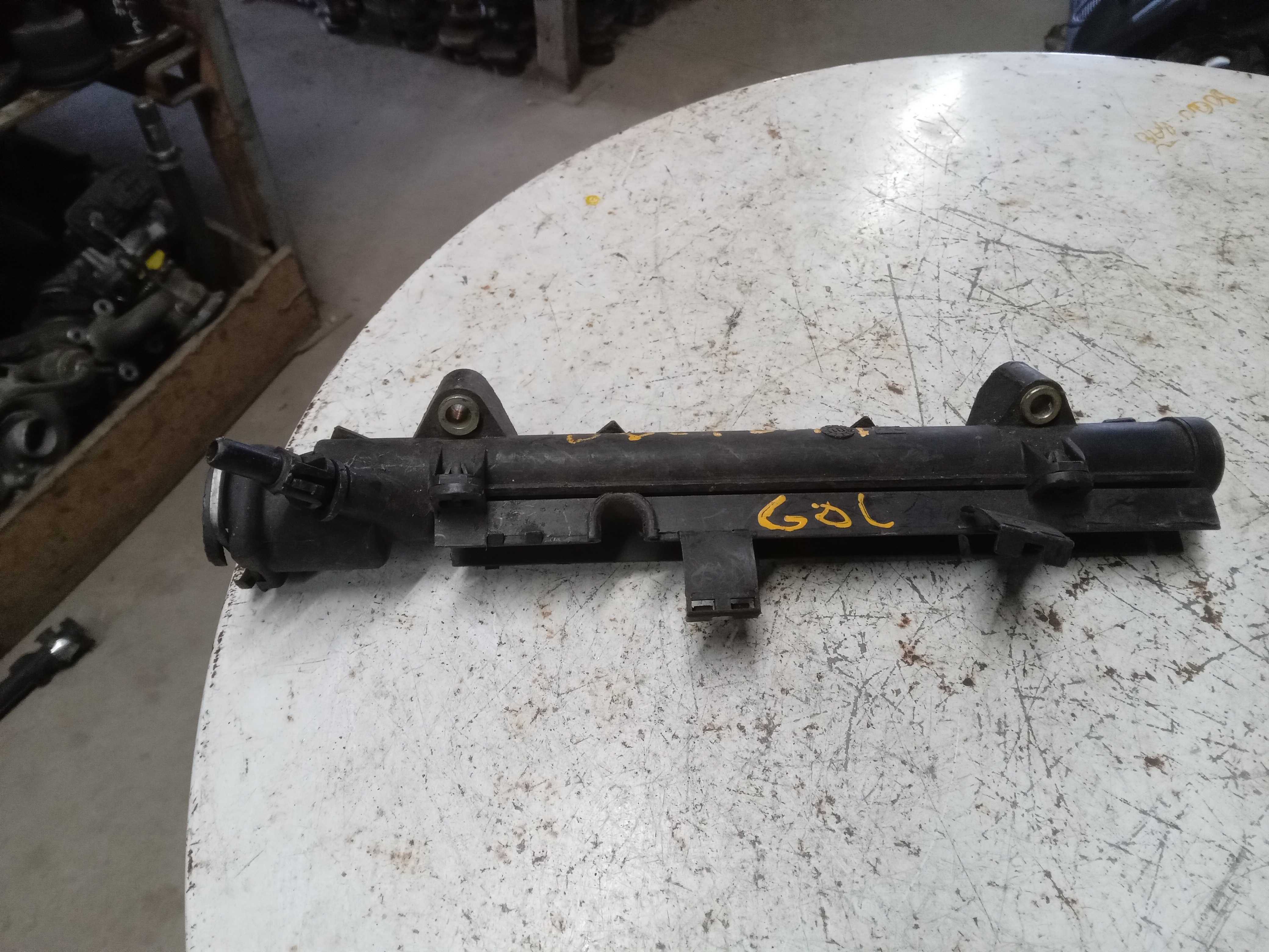 FLAUTA BICO INJEÇÃO VW GOL OU PARATI 10 1998 2