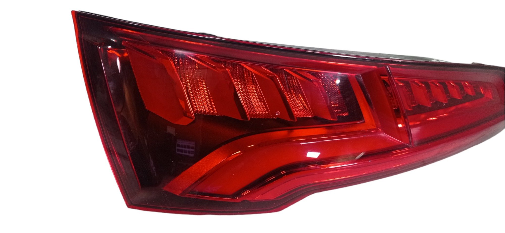 Lanterna Traseira Esquerda Audi Q5 2018 A 2020 Recuperada Esquerdo Xxxx 2