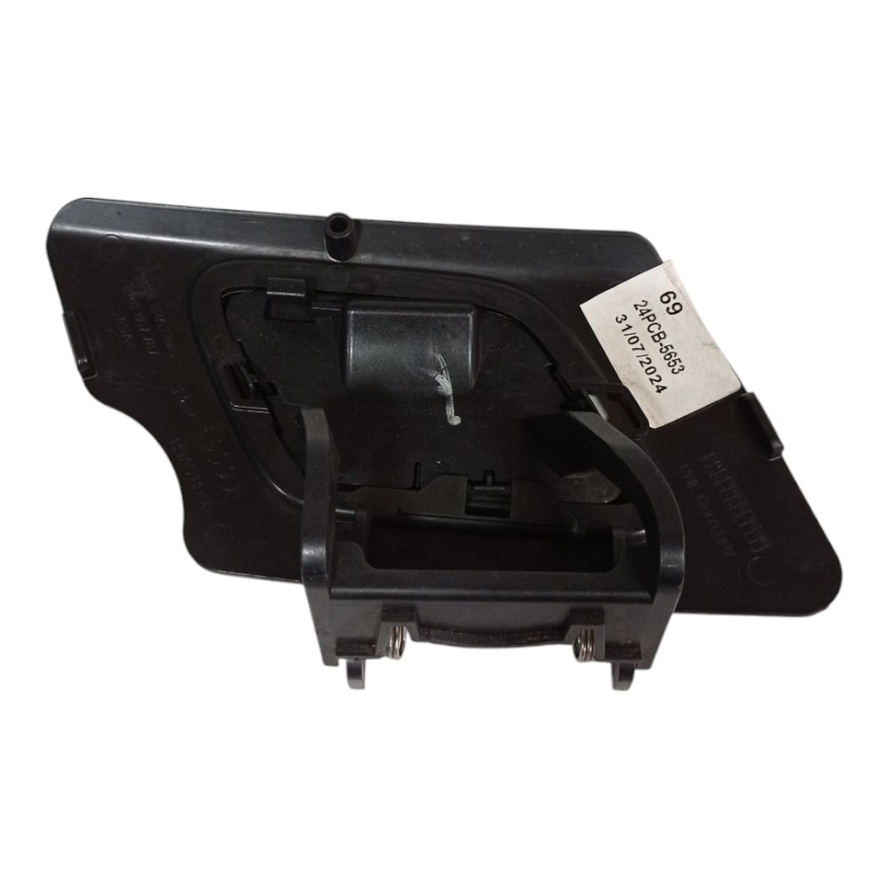 Tampa Esguicho Farol Esquerdo Audi A5 2016 2017  Preto Esquerdo 3