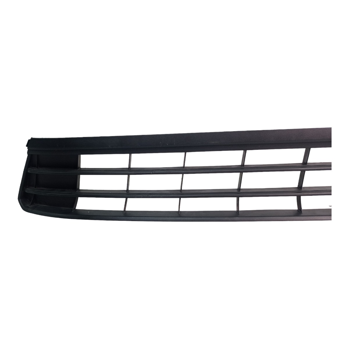 6ea853677m Grade Inferior Parachoque Diant Vw Novo Polo 2023 Preto Xxxx 3