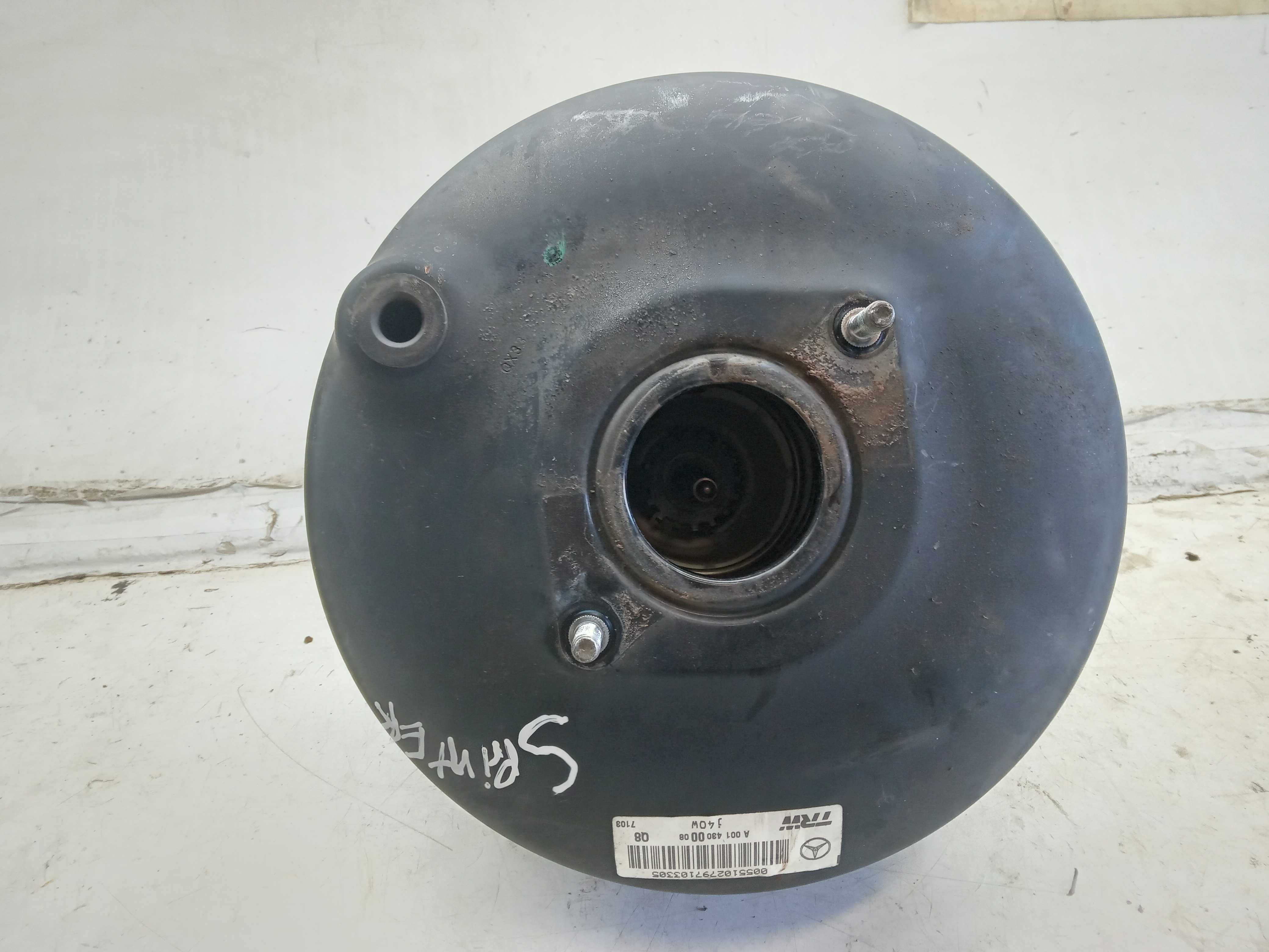 HIDROVACUO SERVO FREIO MB SPRINTER 2012 2