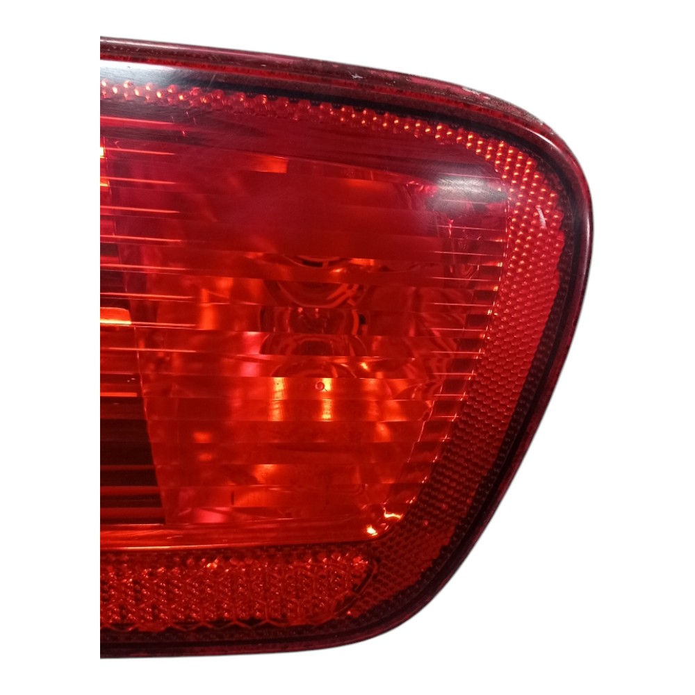 Lanterna Tampa Traseira Esquerda Seat Ibiza 2000 A 2002  Esquerdo/motorista 3