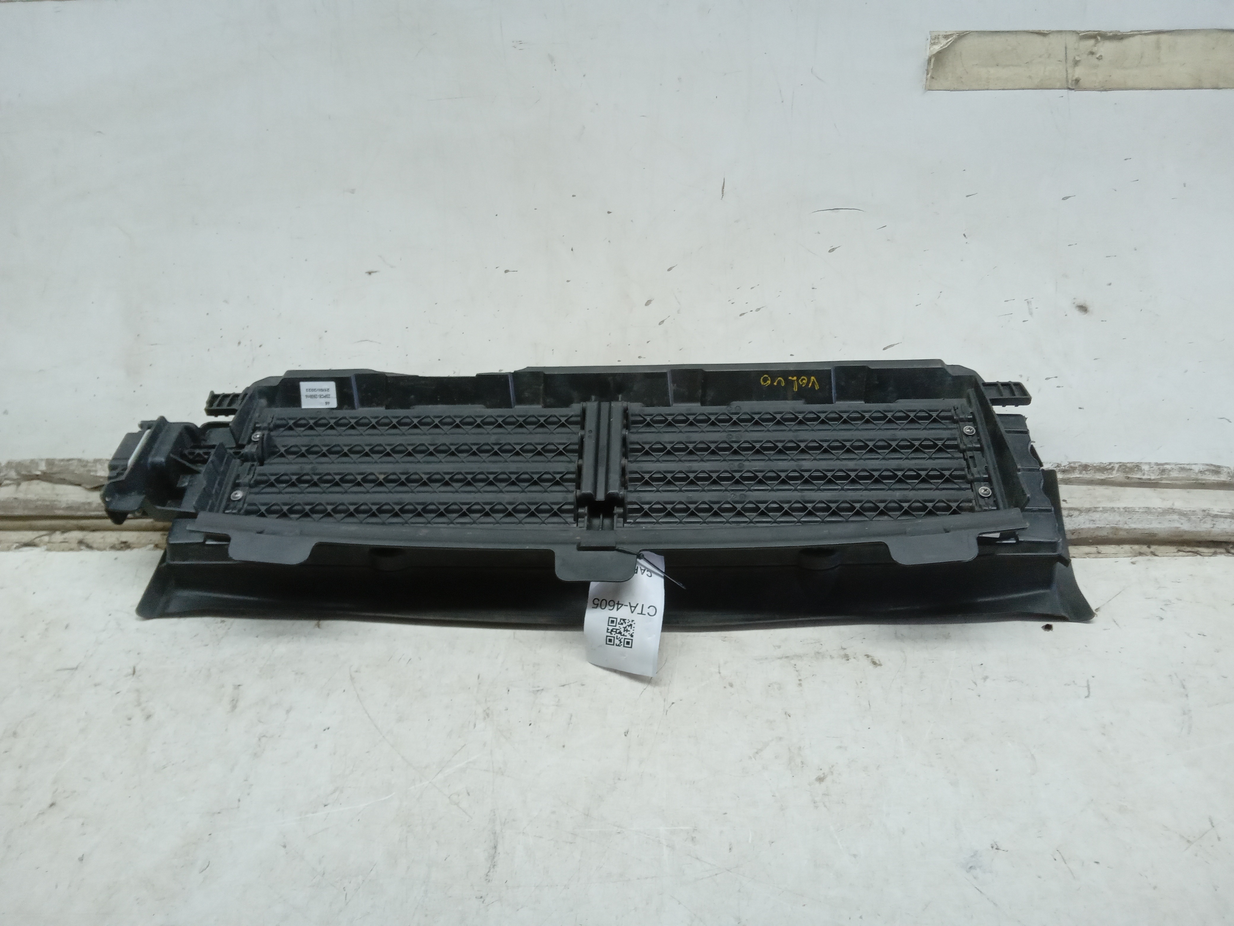 DEFLETOR RADIADOR VOLVO XC60 2