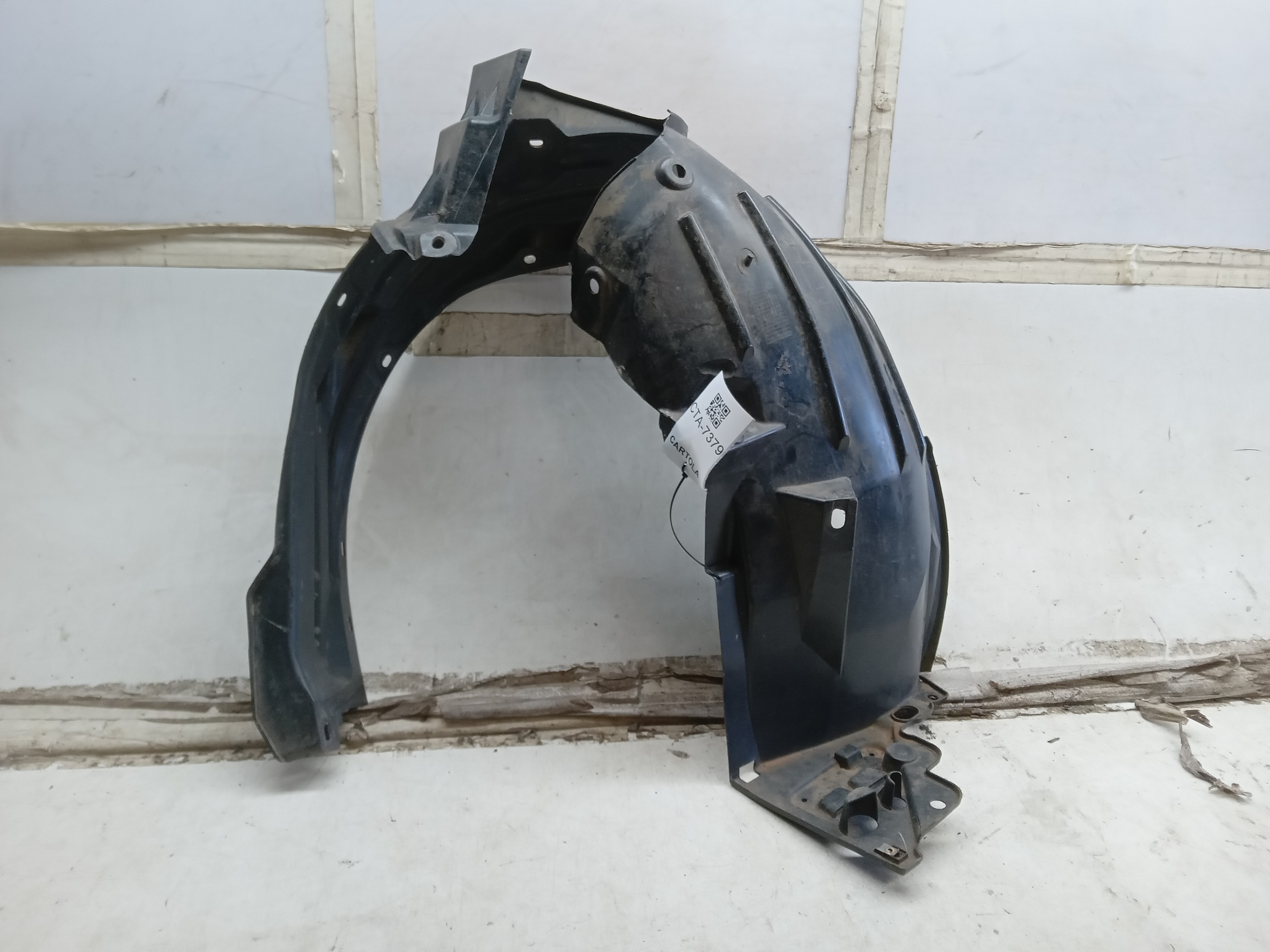 PARABARRO DIANTEIRO LE HONDA FIT 2014 1