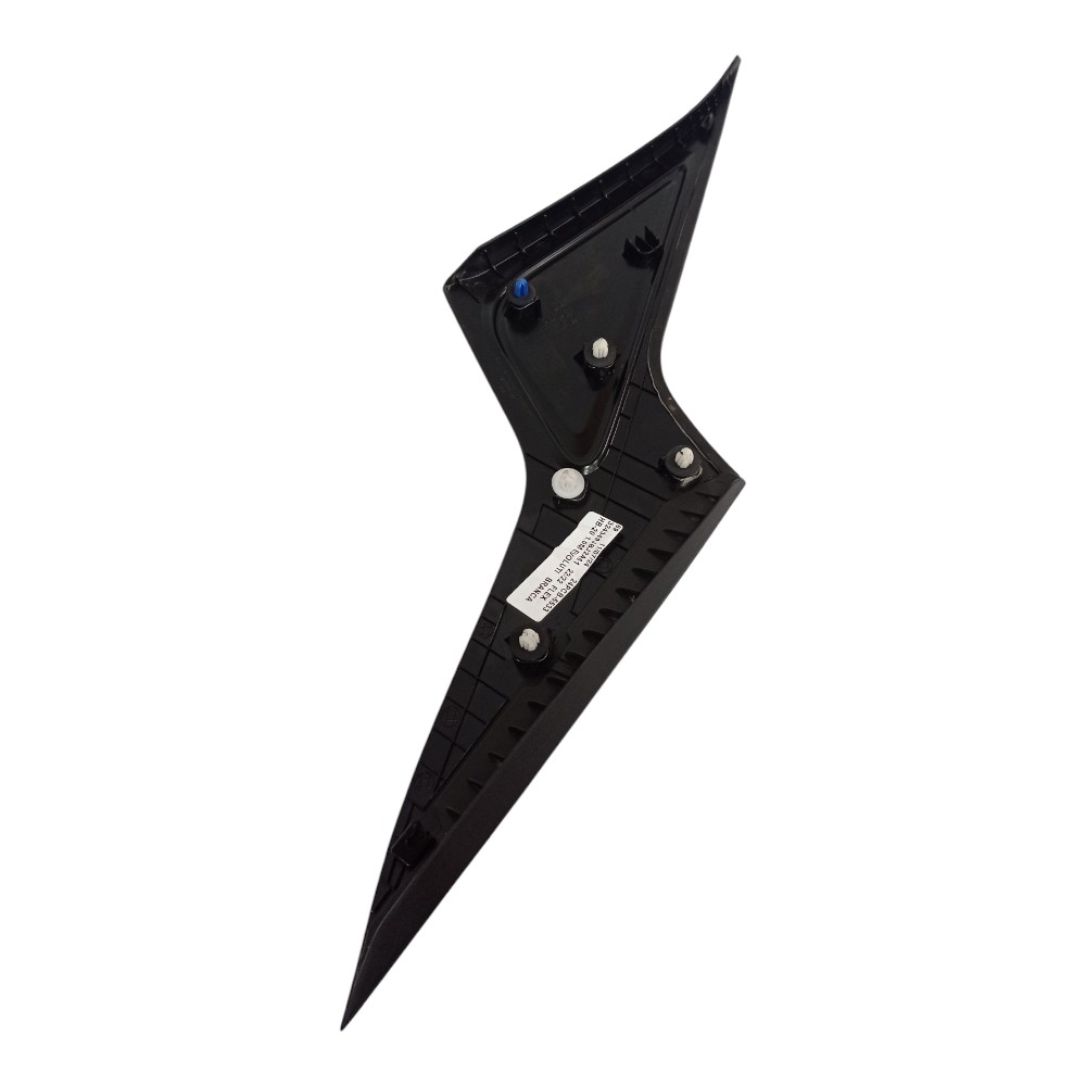 Moldura Externa Lateral Traseira Direita Hyundai Hb20 2022 4