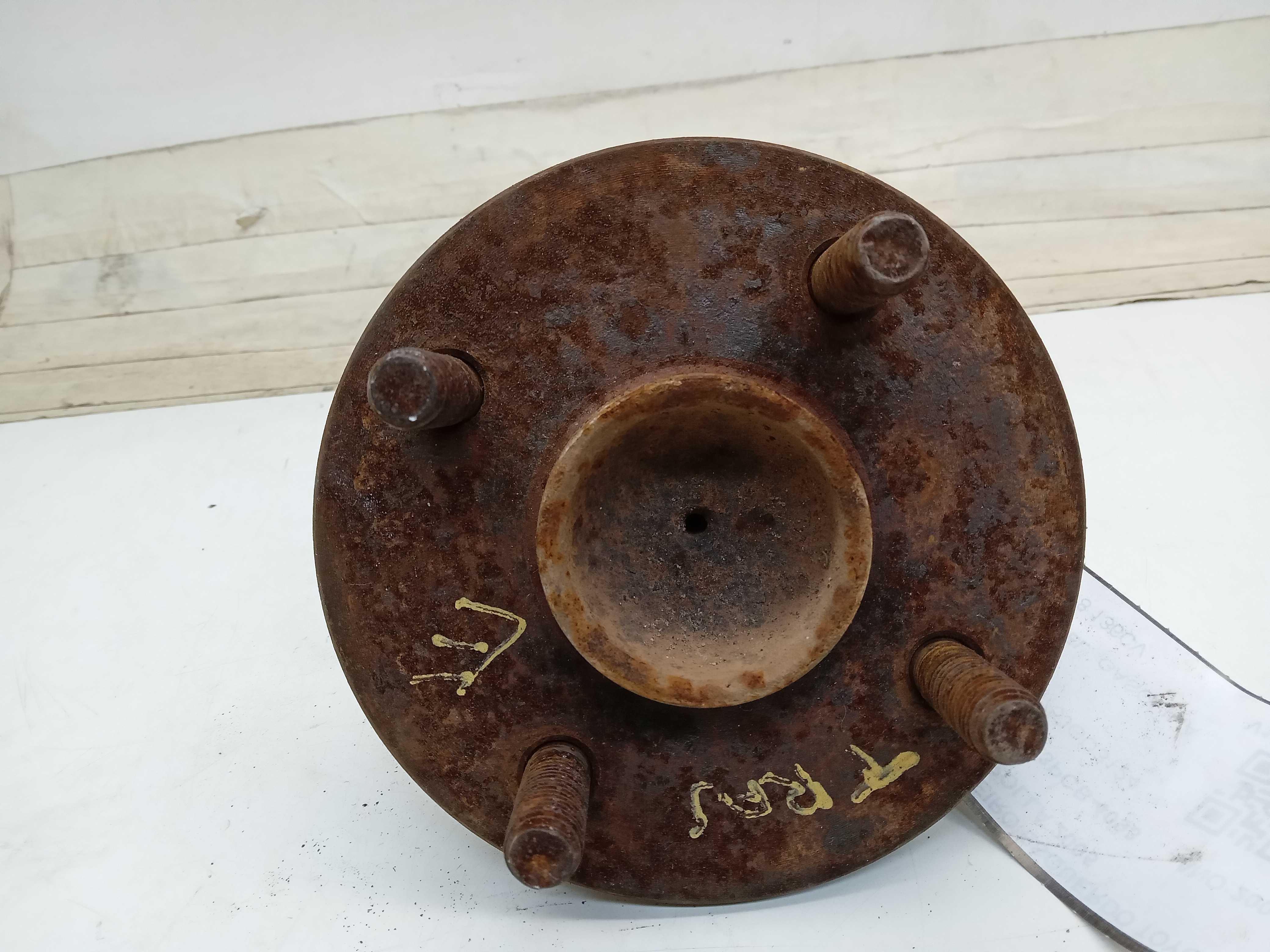 CUBO RODA TRASEIRA LE TOYOTA COROLLA 2005 2