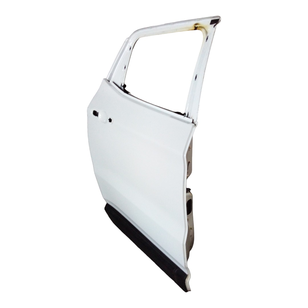 Porta Traseira Direita Fiat Toro 2023 Traseira Direito Branco 3