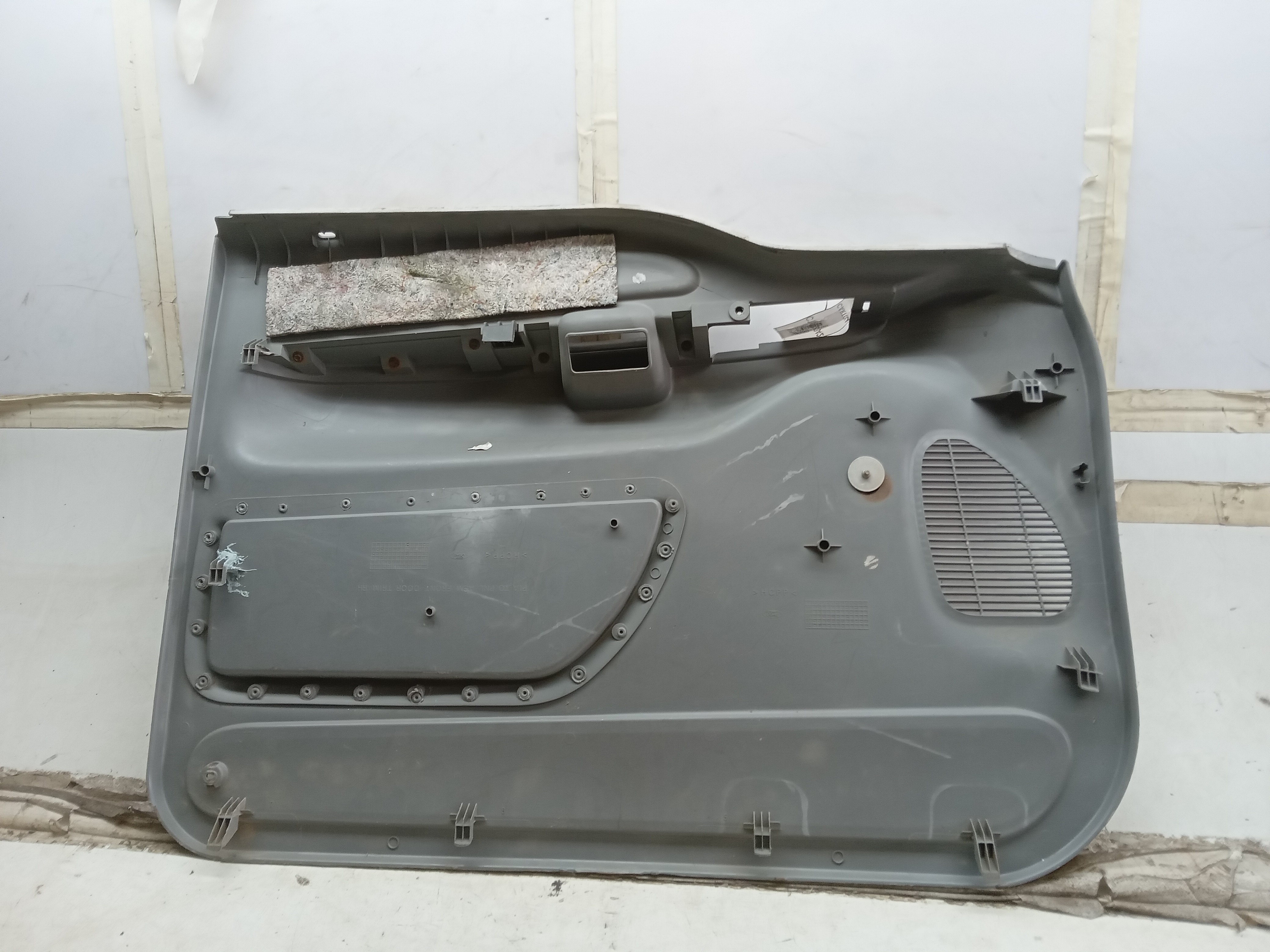 FORRO PORTA DIANTEIRO LD FORD F250 2004 2