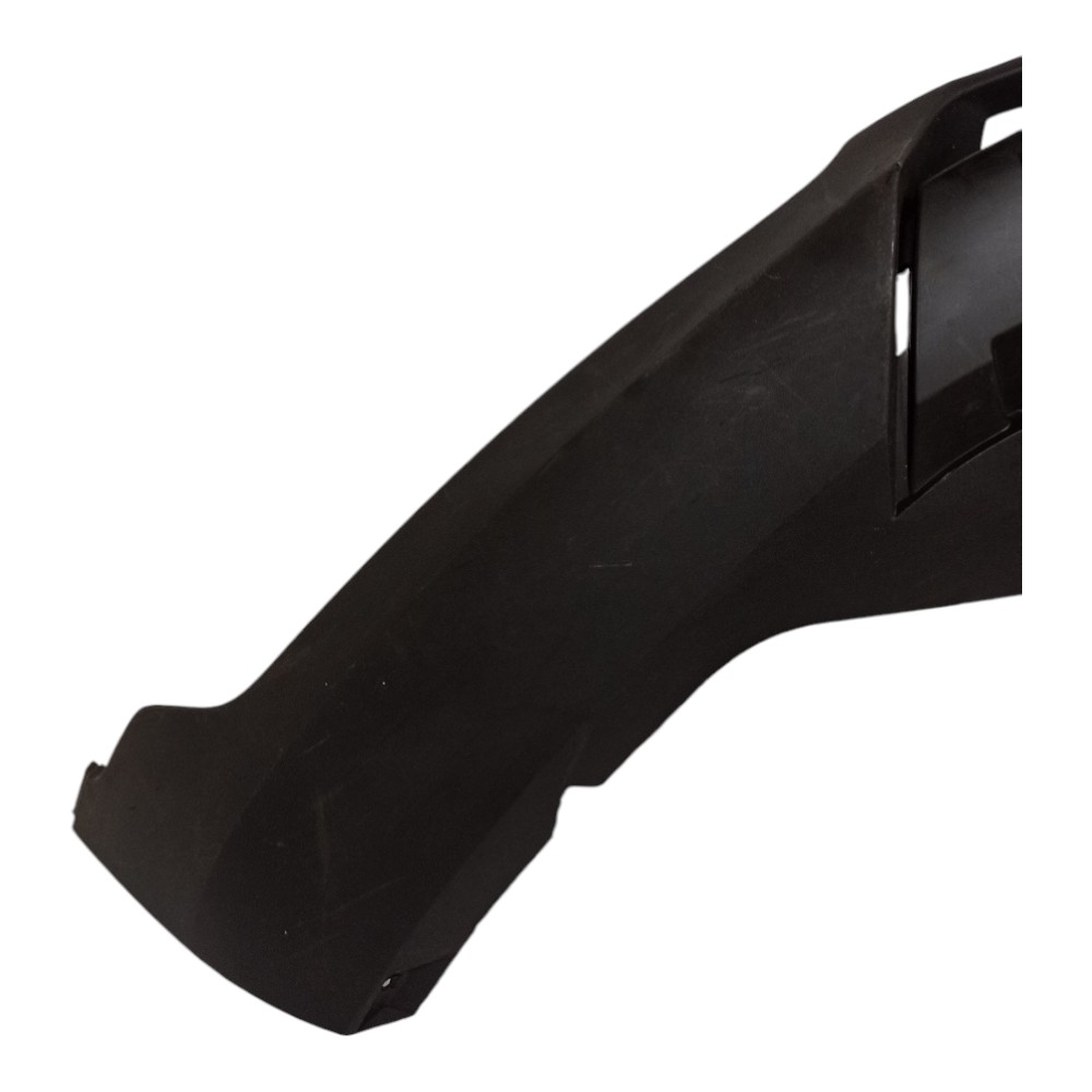 Spoiler Saia Parachoque Dianteiro Volvo Xc40 2018 A 2022  Preto 2