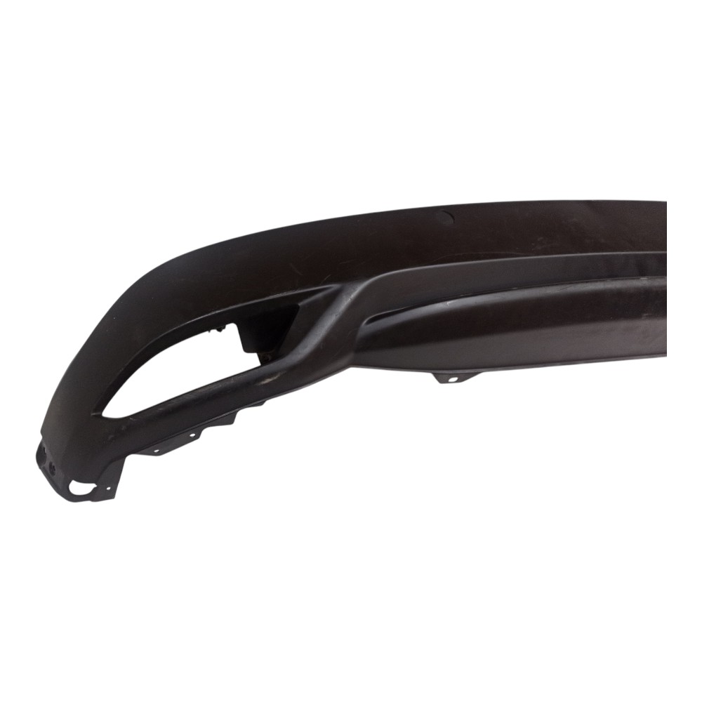 Spoiler Parachoque Traseiro Honda Hrv 2015 Com Furo P Sensor 2