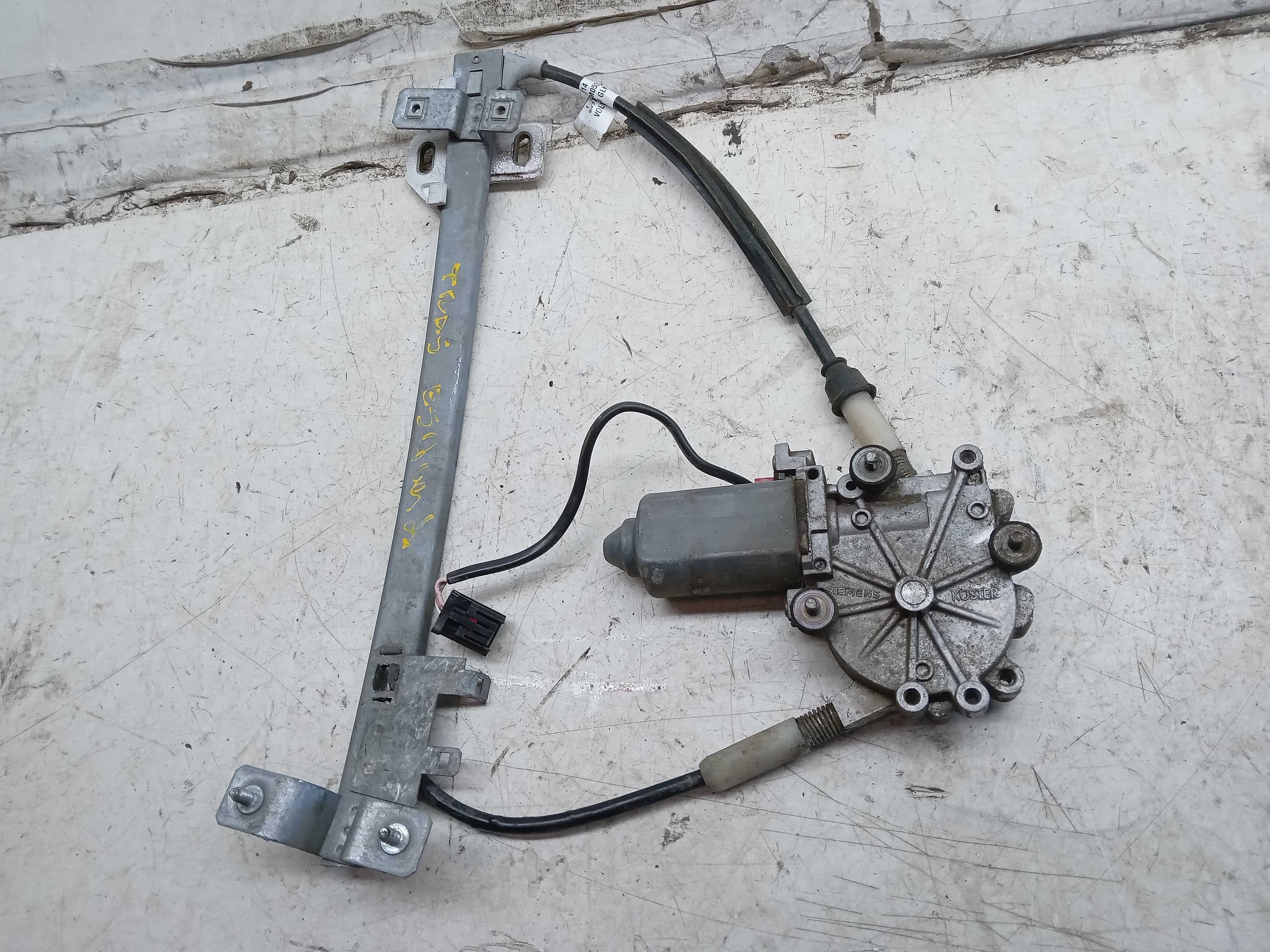 Maquina vidro eletrico traseiro le volvo 460 1995 2