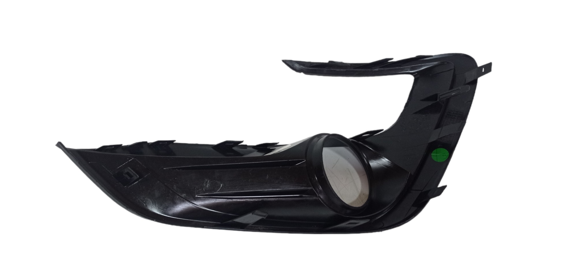 Grade Moldura Farol Milha Lado Direito Ford Ka 2020 6