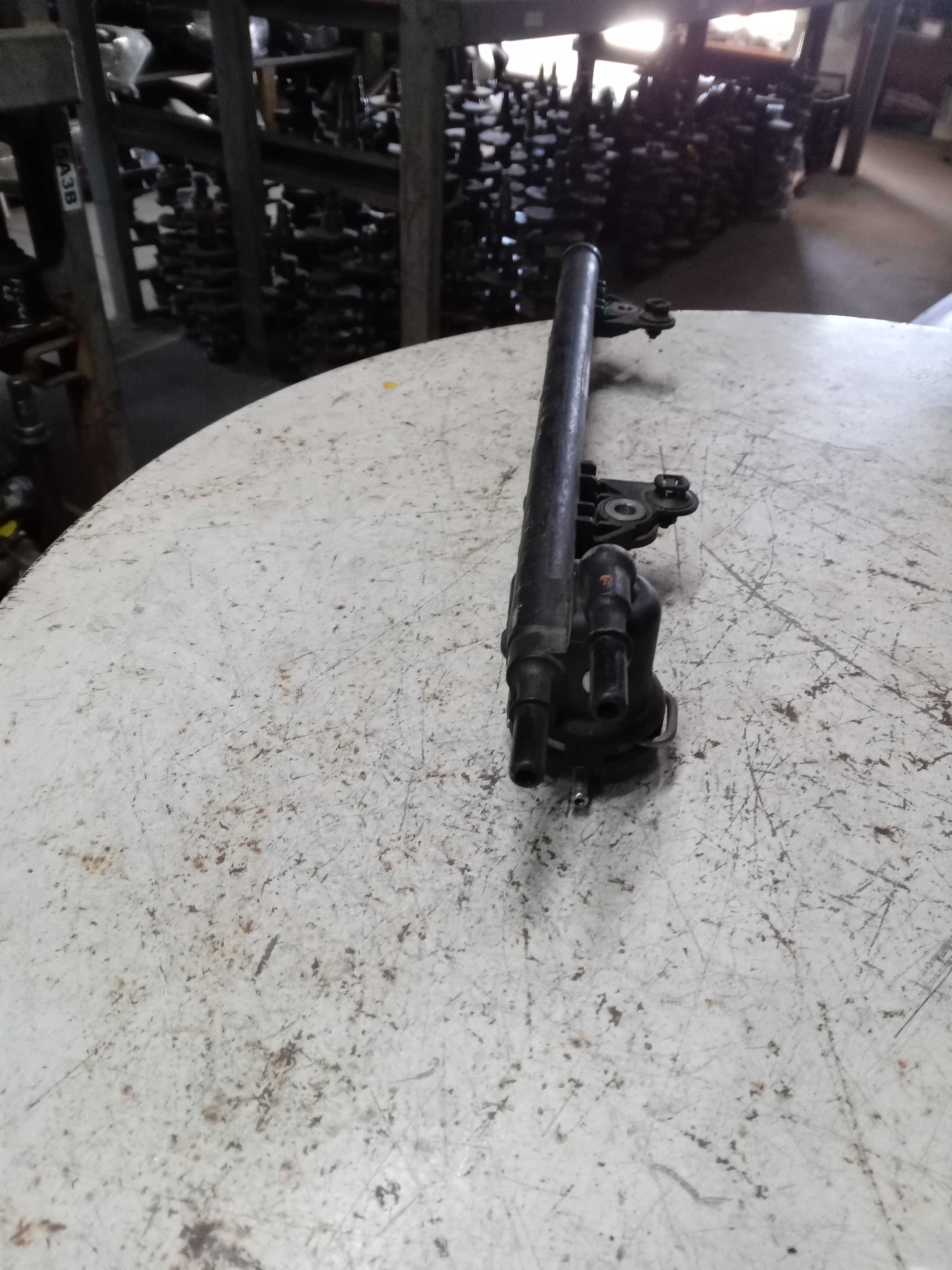 FLAUTA BICO INJEÇÃO FORD FIESTA OU FORD KA 2007 a 2010 1