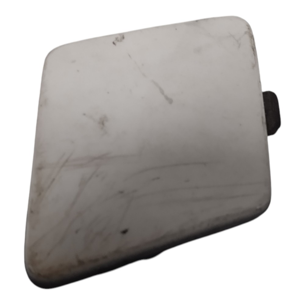 Tampa Reboque Para-choque Dianteiro Vw Fox 2015/2015 Branco 2