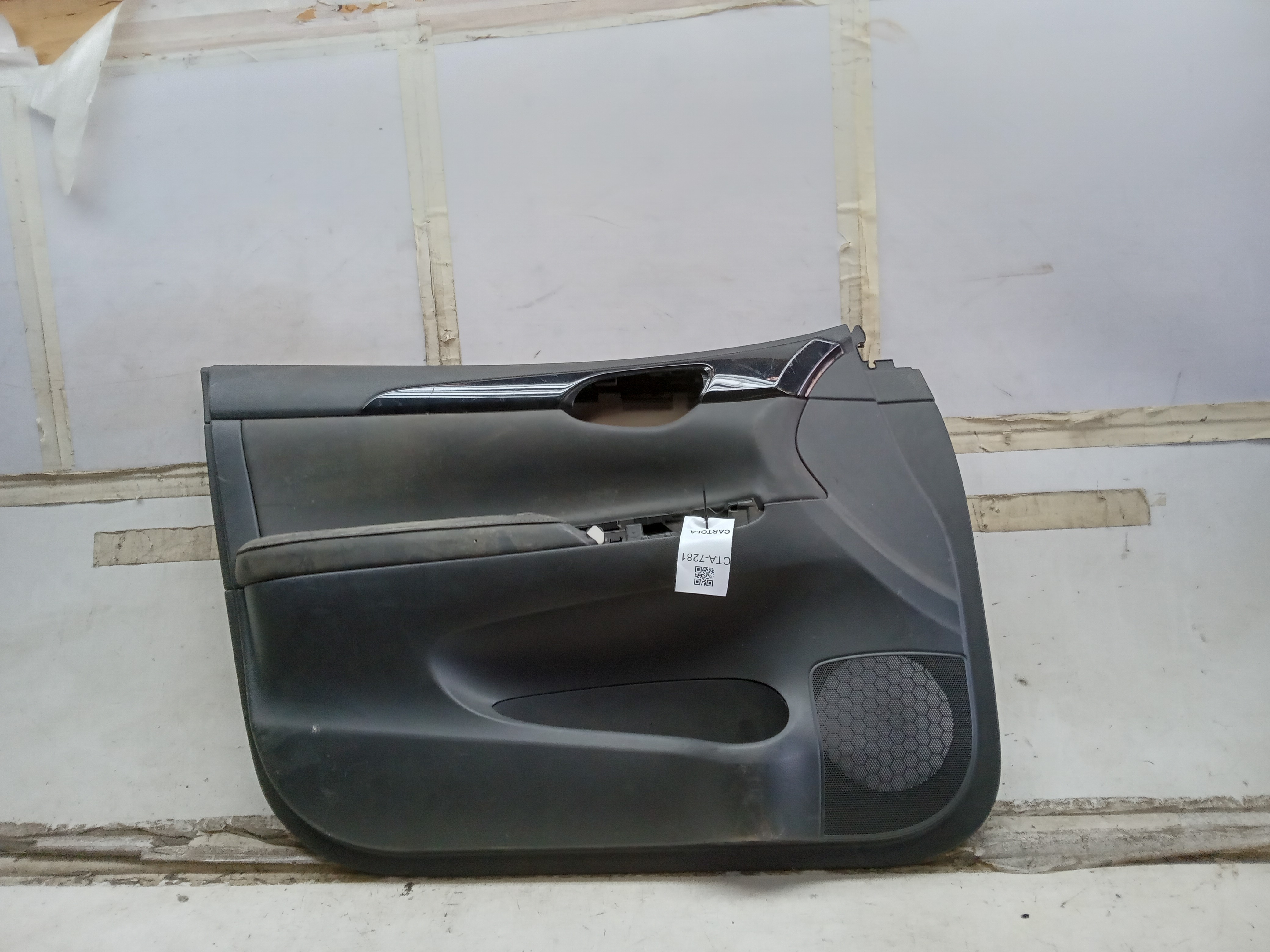 FORRO PORTA DIANTEIRO LE NISSAN SENTRA 2016 1