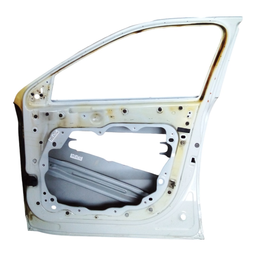 Porta Dianteira Direita Fiat Toro 2023 Dianteira Direita Branco 4