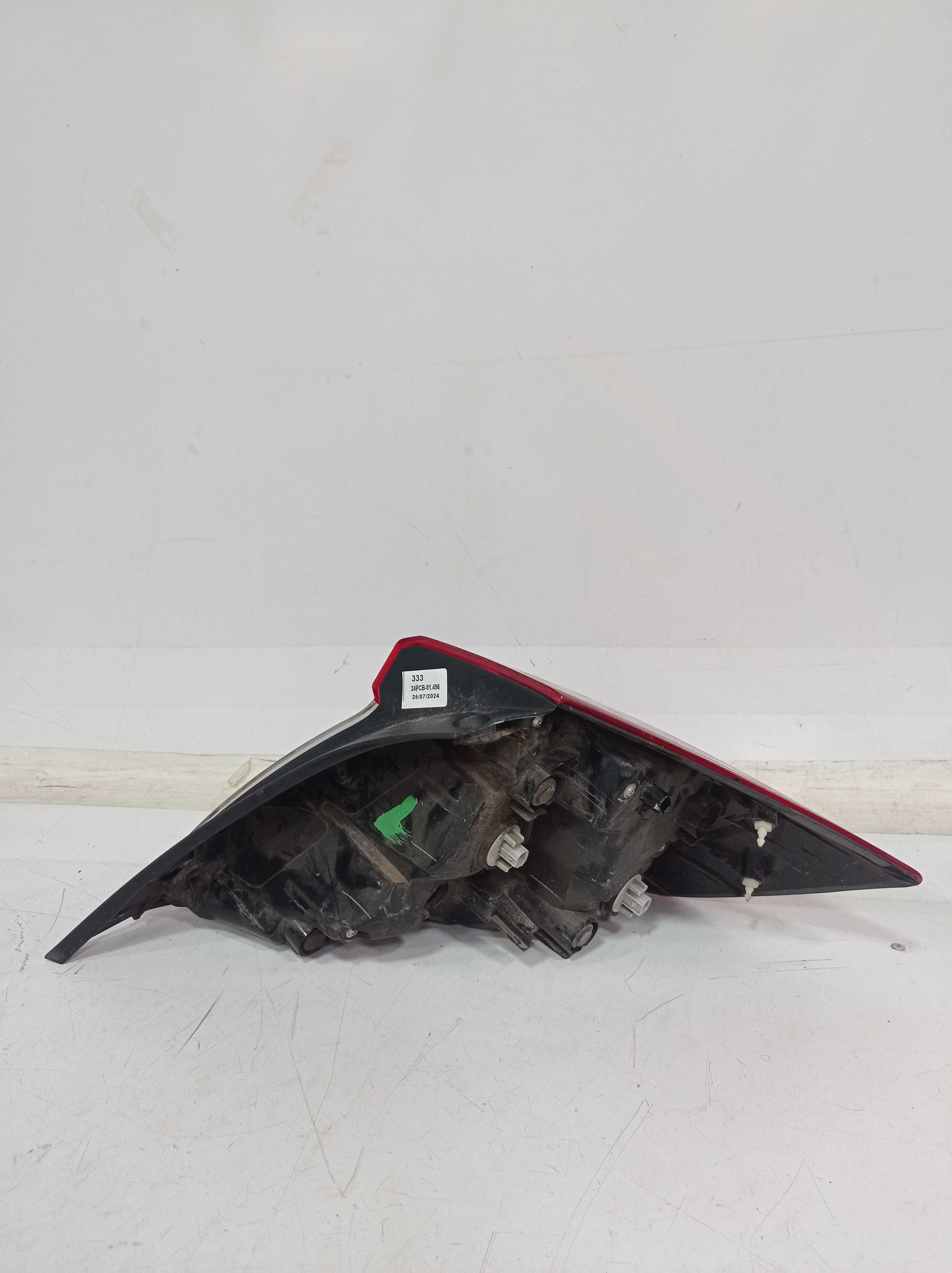 LANTERNA TRASEIRA ESQUERDA HONDA CIVIC G10 2016 RECUPERADA 3