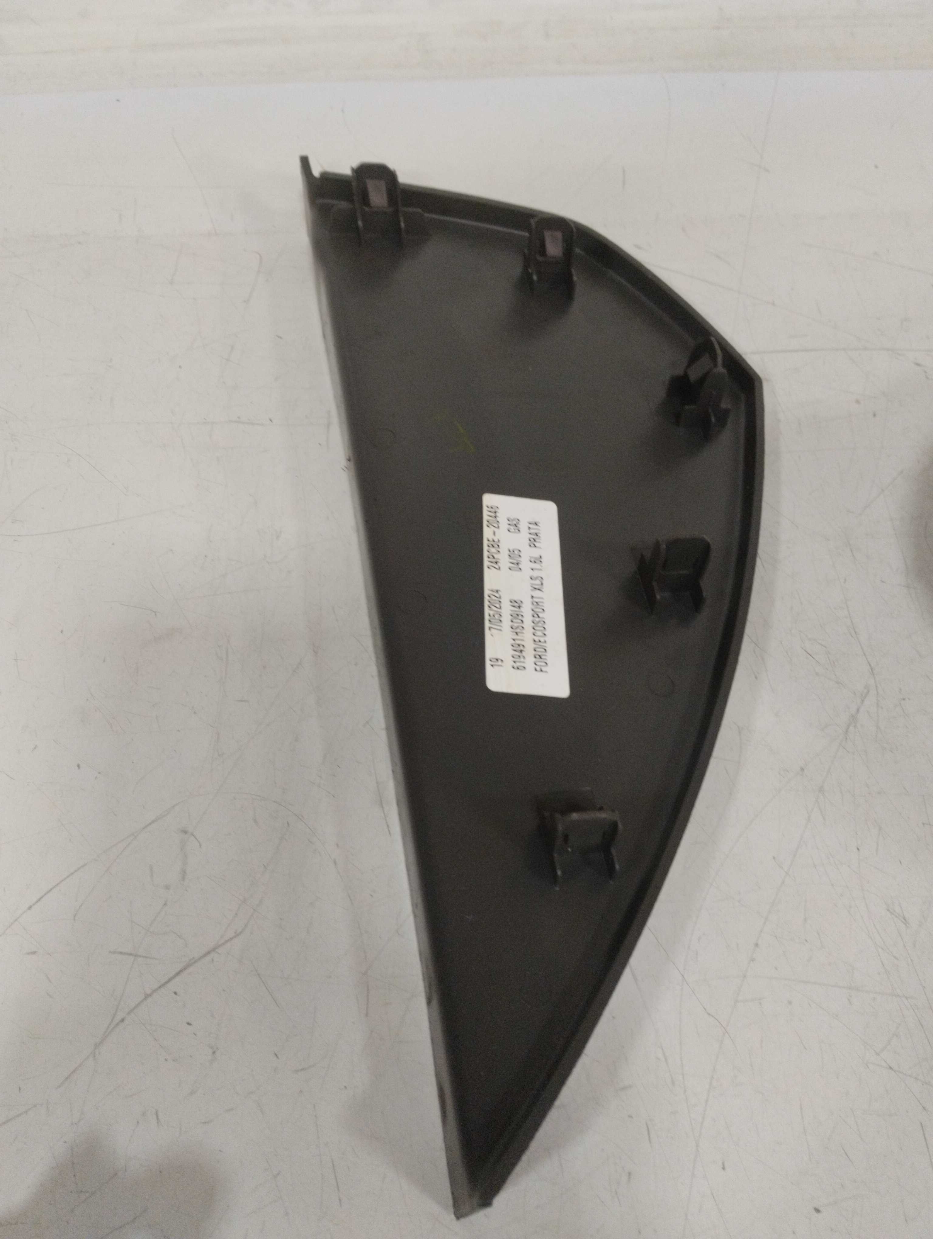 Moldura acabamento painel Ford EcoSport 2004/2005 2