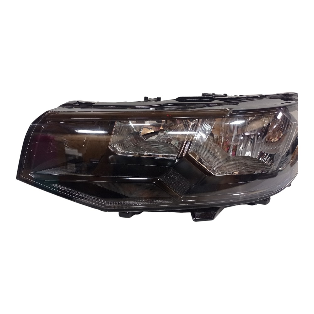 Farol Dianteiro Esquerdo Vw Tcross 2020 Para Recuperar  Esquerdo/motorista 3