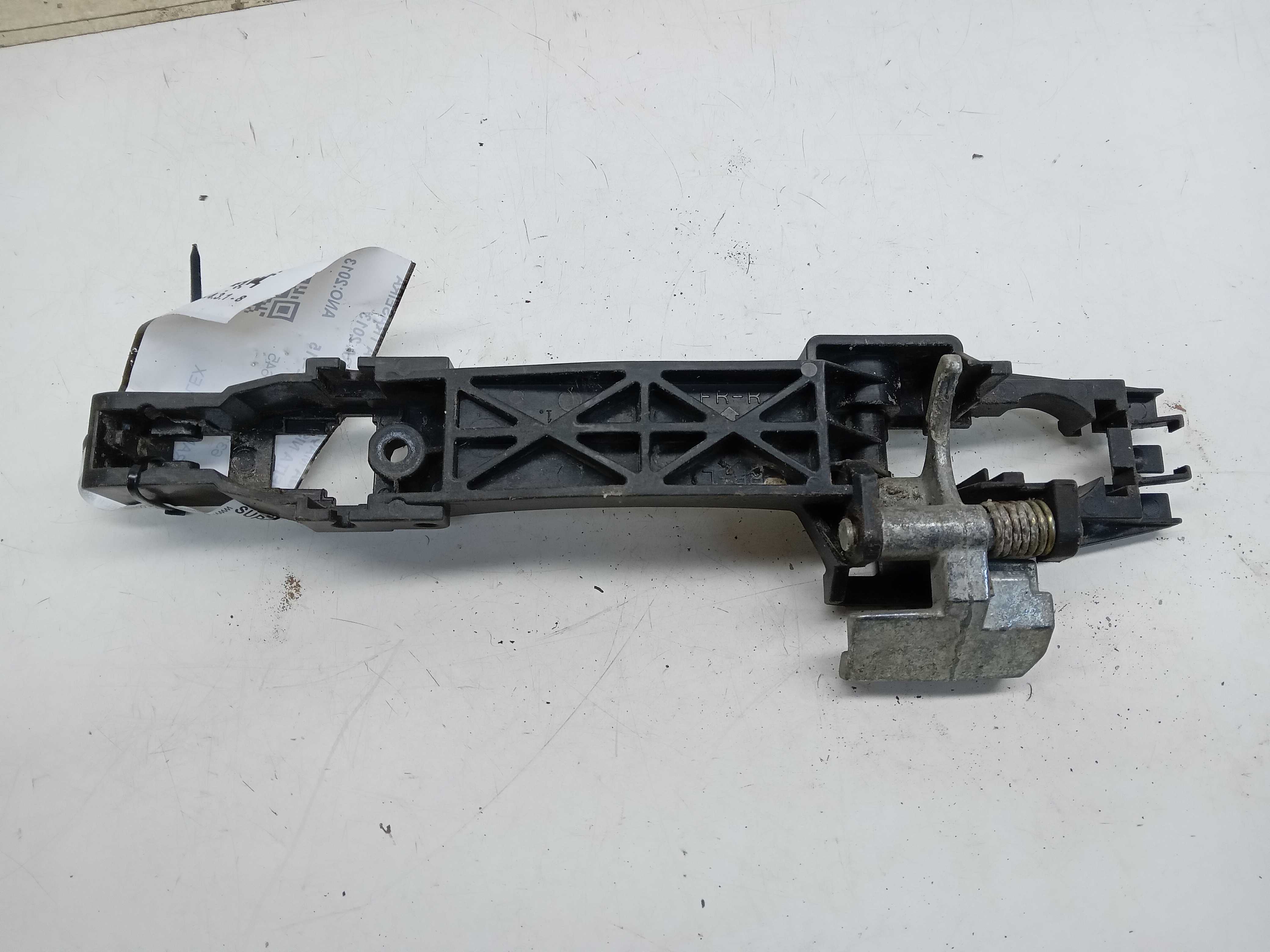 SUPORTE MAÇANETA PORTA TRASEIRA LD NISSAN SENTRA 2013 2