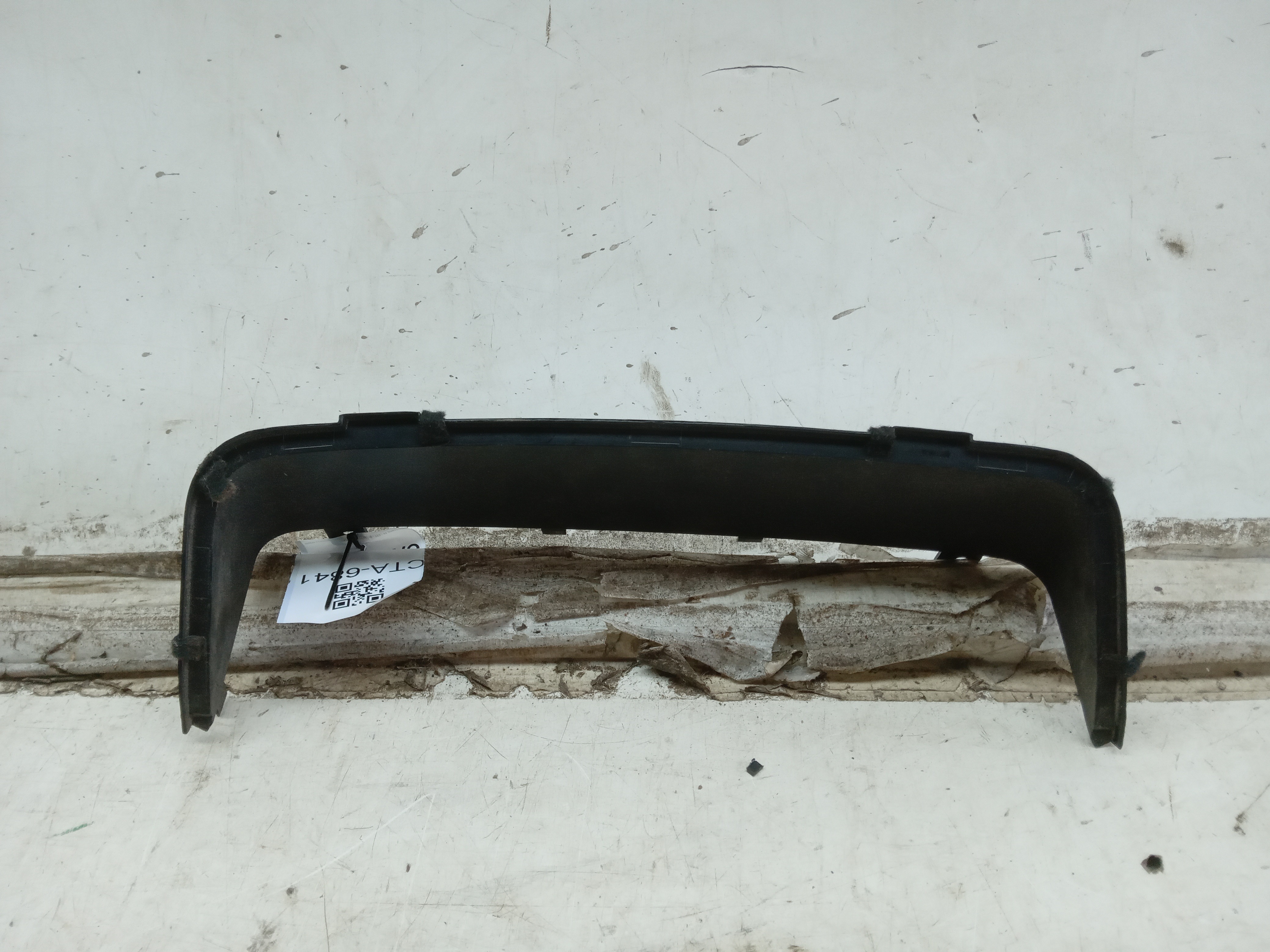 MOLDURA PAINEL DE INSTRUMENTOS GM OMEGA 1997 2