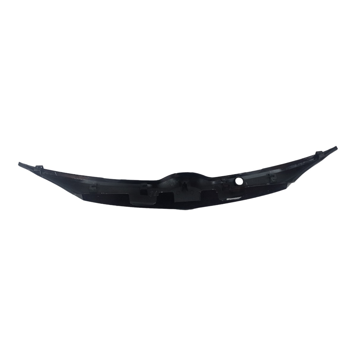 Moldura Da Tampa Traseira Porta Malas Yaris Hatch 2019 2023 7